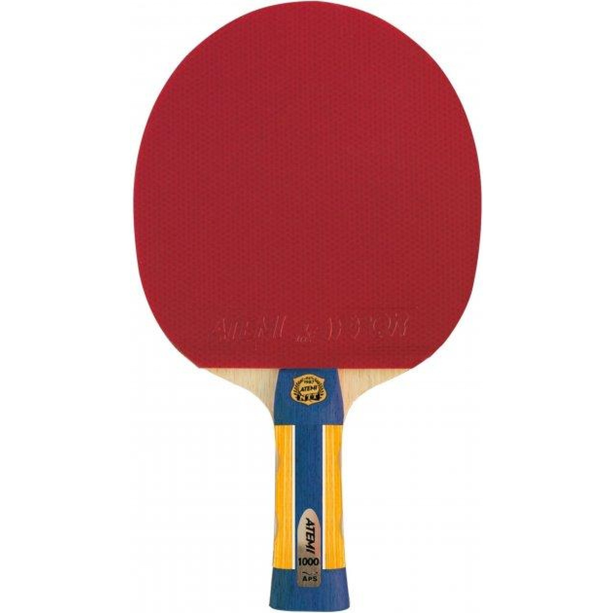 Ракетка для настільного тенісу ATEMI PRO 1000 (10050) - Robinzon.ua