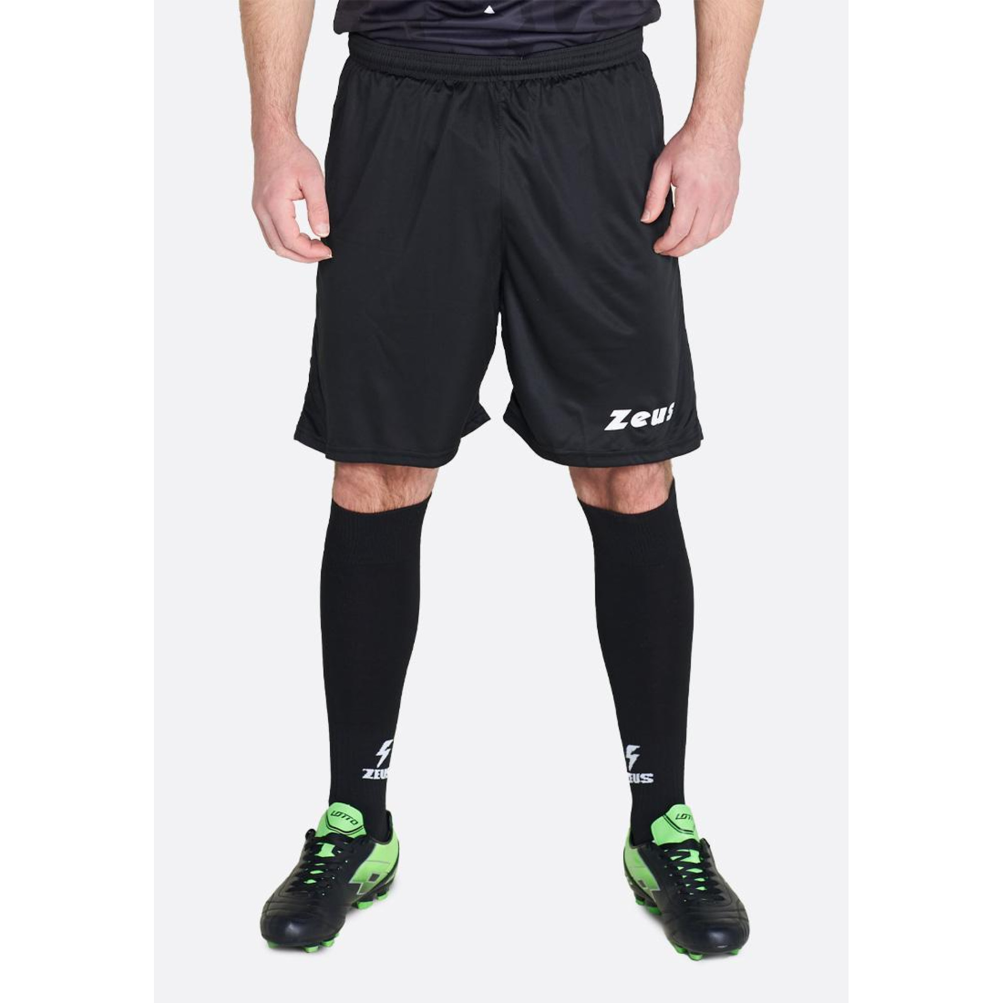 Шорти Zeus SHORT MIDA чорний XS Z01264 XS - Robinzon.ua