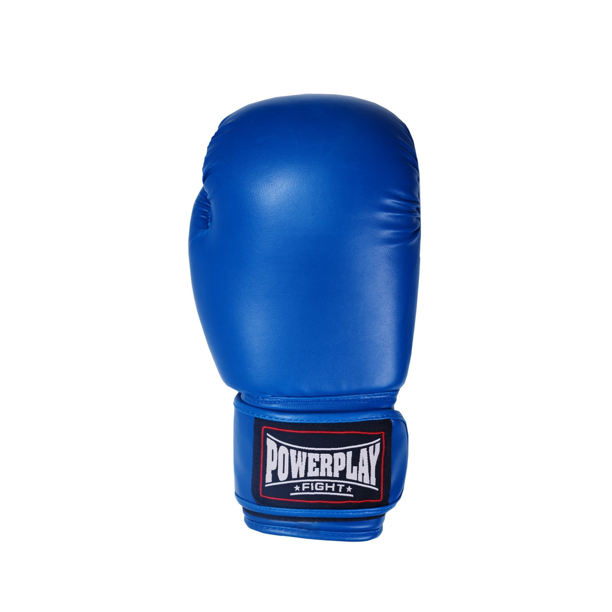 Боксерські рукавиці PowerPlay 3004 Сині 10 унцій - 1 - Robinzon.ua