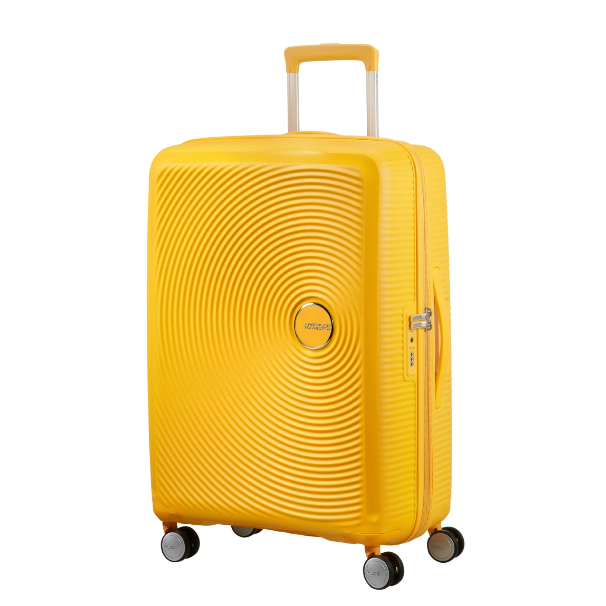 Чемодан 67 см SOUNDBOX YELLOW - 1 Чемодан 67 см SOUNDBOX YELLOW - 1 - Robinzon.ua