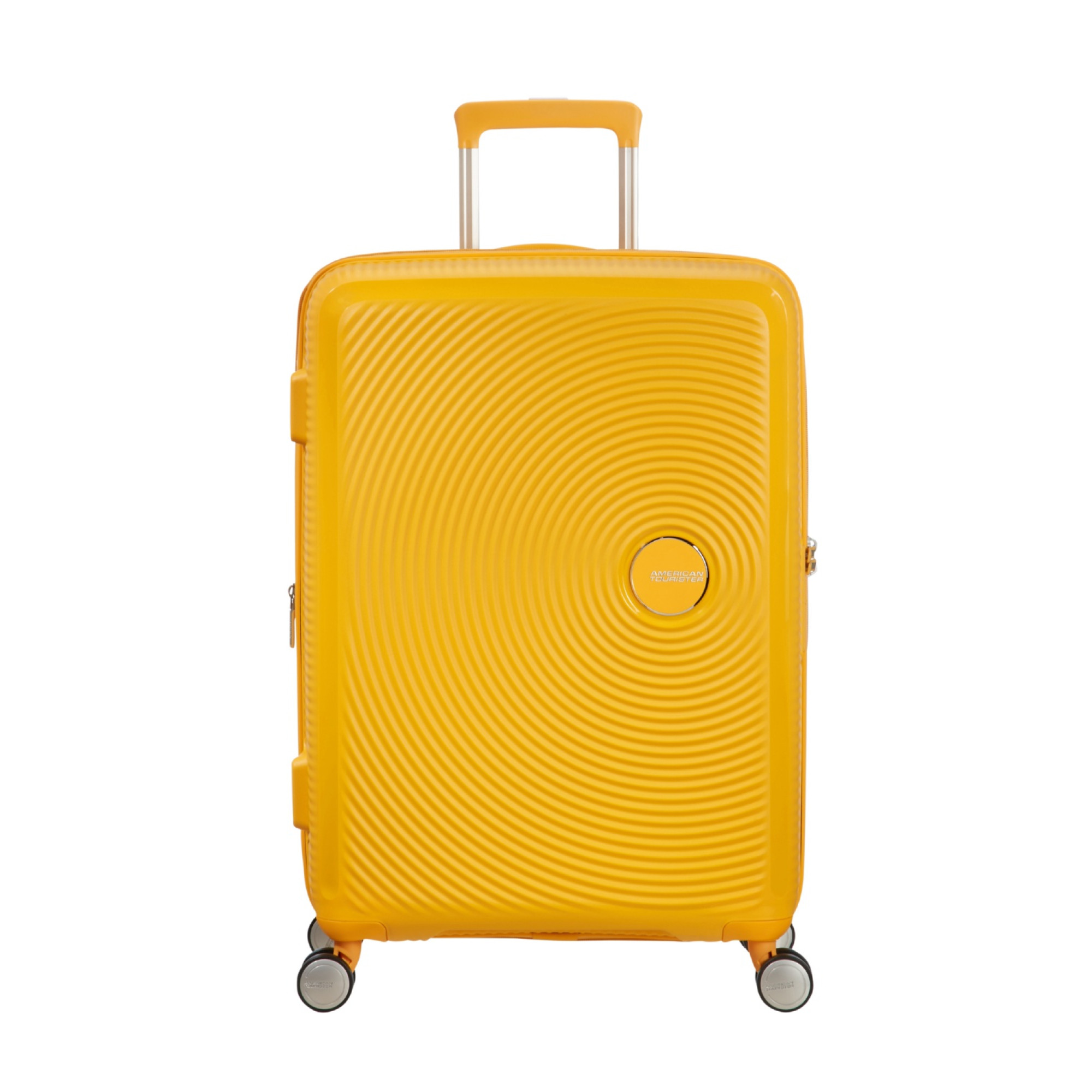 Чемодан 67 см SOUNDBOX YELLOW - Robinzon.ua