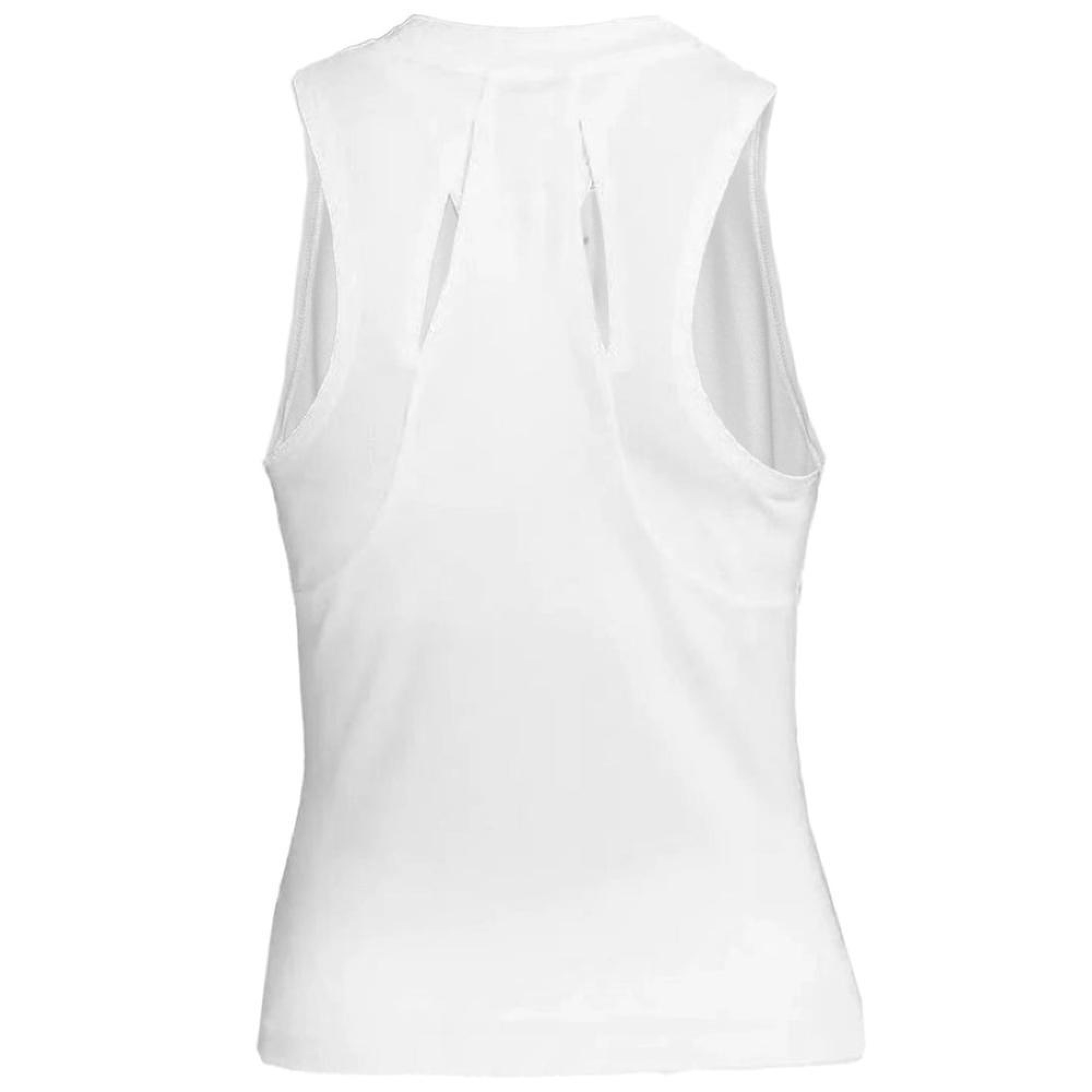 Майка жіноча  Nike СOURT ADVANTAGE TANK WHITE (M) FD5673-100 M - 1 - Robinzon.ua