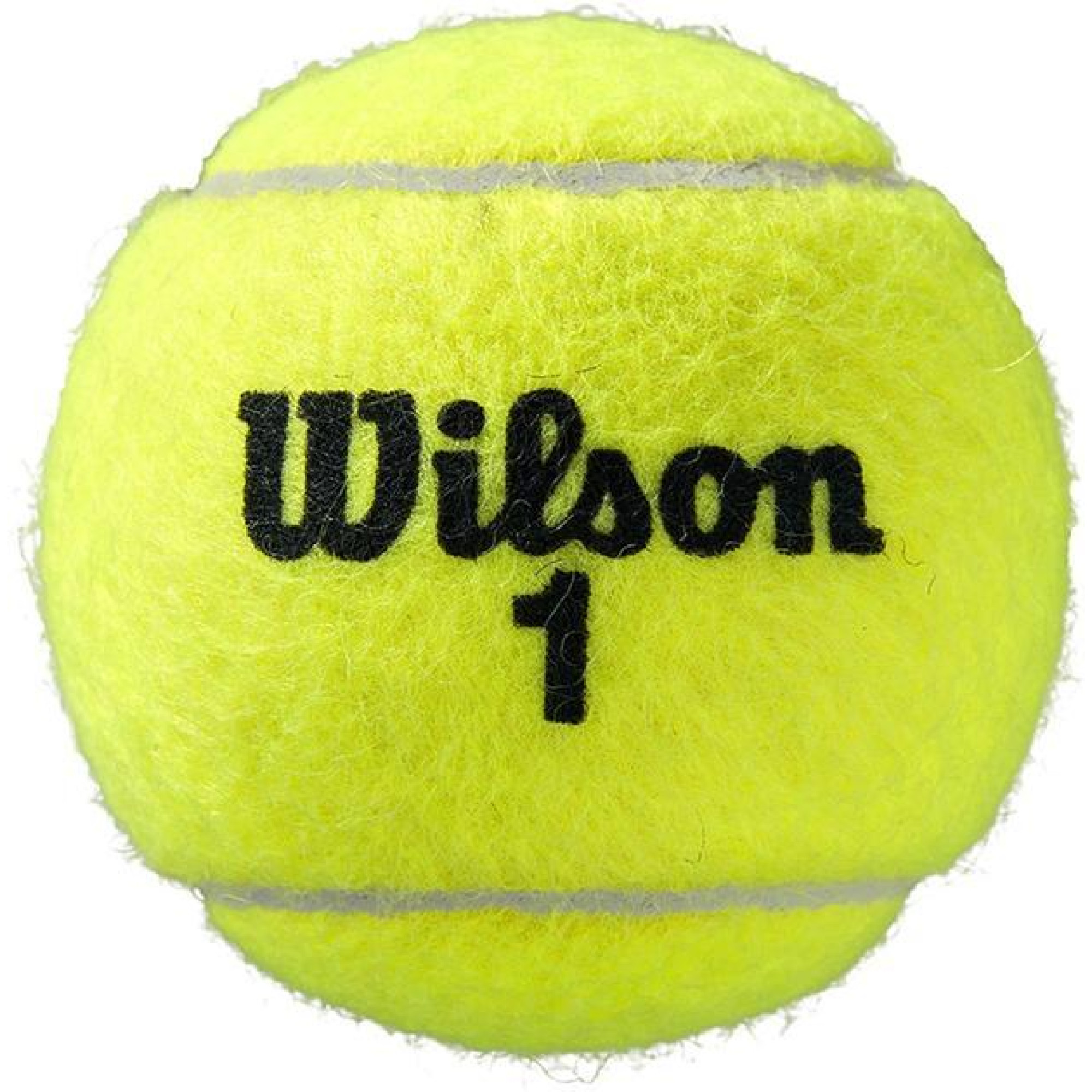 М'ячі для тенісу Wilson ROLAND GARROS ALL CT 4 BALL WRT116400 - 1 - Robinzon.ua