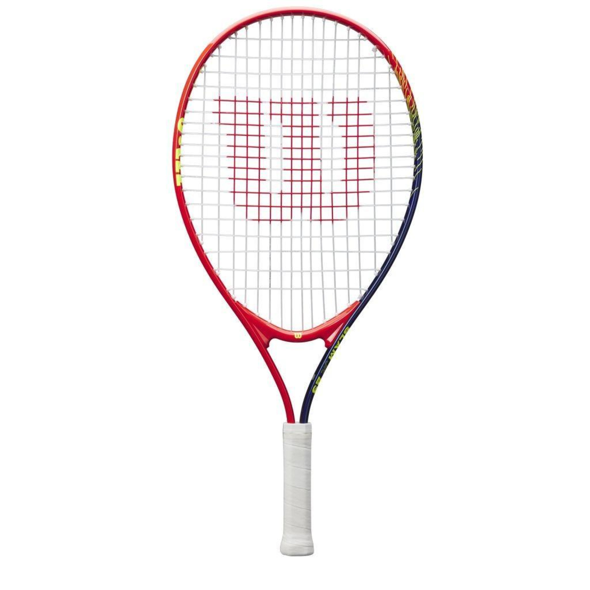 Ракетка для тенісу Wilson SLAM JR 23 BOYS WR171910 - Robinzon.ua