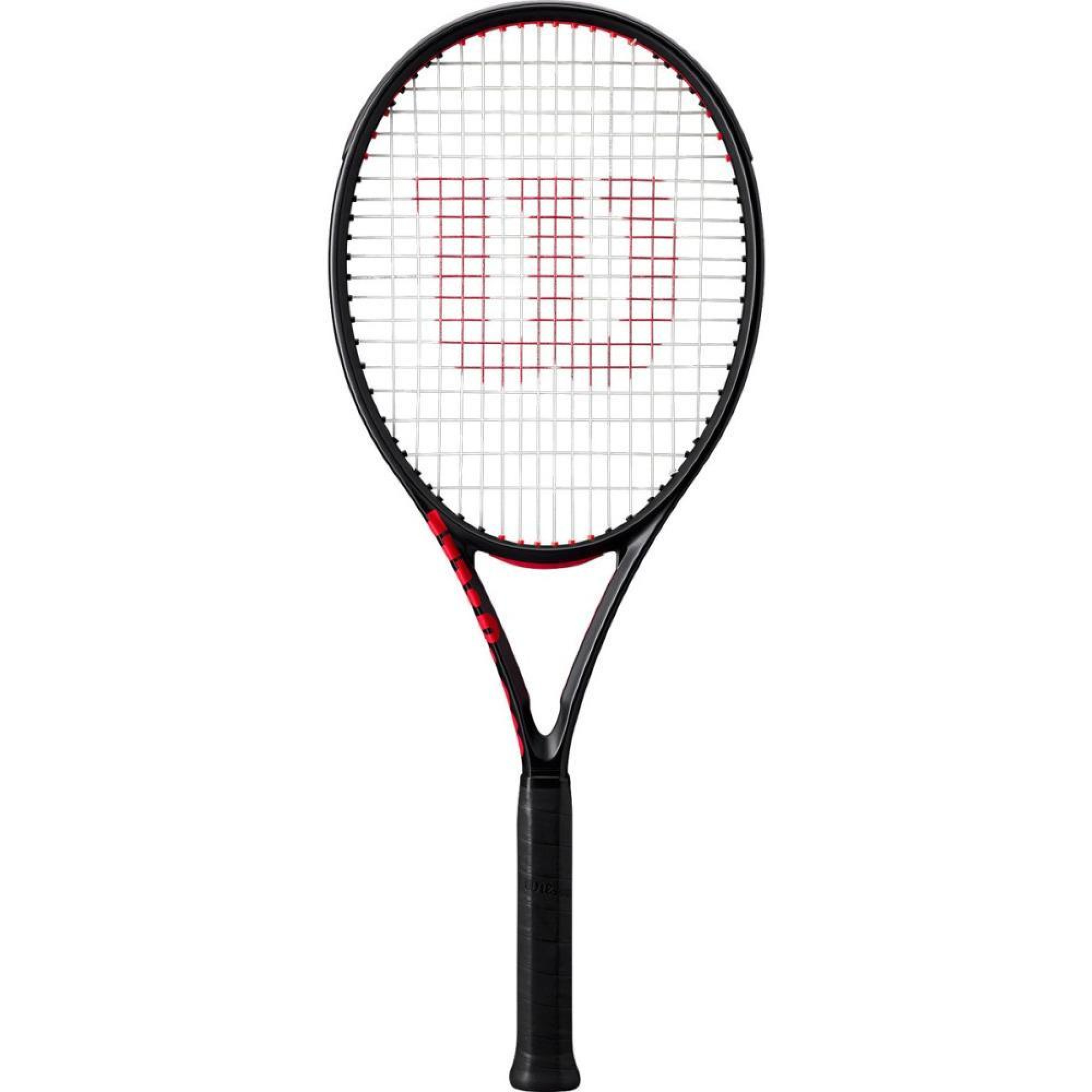 Ракетка для тенісу Wilson CLASH 100 L V3.0 G2 WR172911G2 - Robinzon.ua