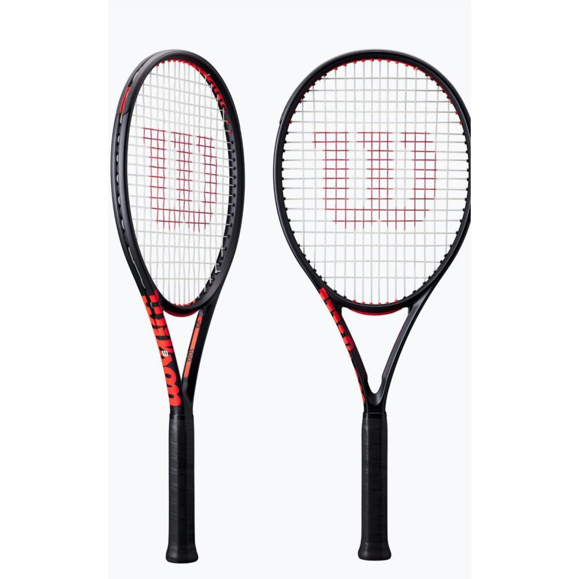 Ракетка для тенісу Wilson CLASH 100 L V3.0 G2 WR172911G2 - 3 - Robinzon.ua