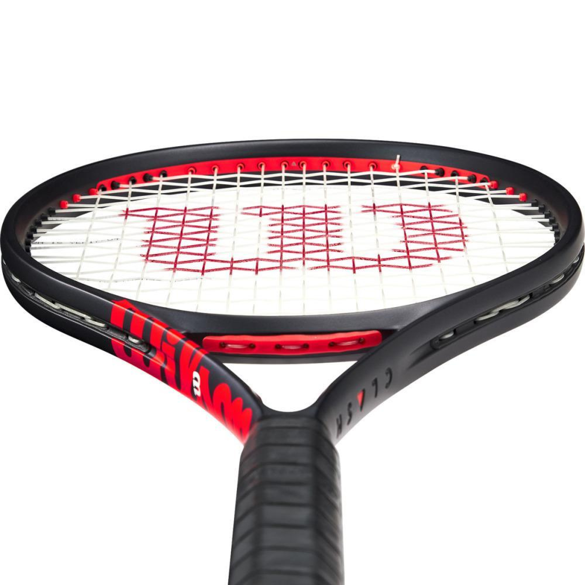Ракетка для тенісу Wilson CLASH 100 L V3.0 G2 WR172911G2 - 2 - Robinzon.ua