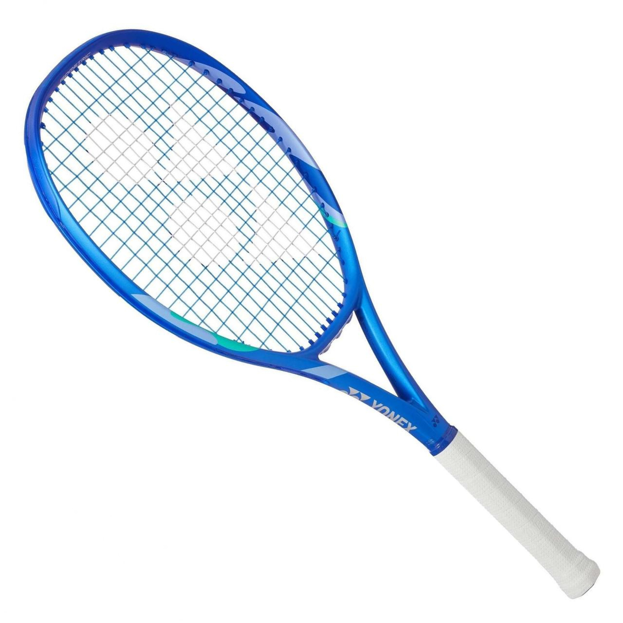 Ракетка для тенісу Yonex Ezone Alpha SL (100 sq.in., 245g) Blast blue Gr1 08EZAPSLBSBL - Robinzon.ua
