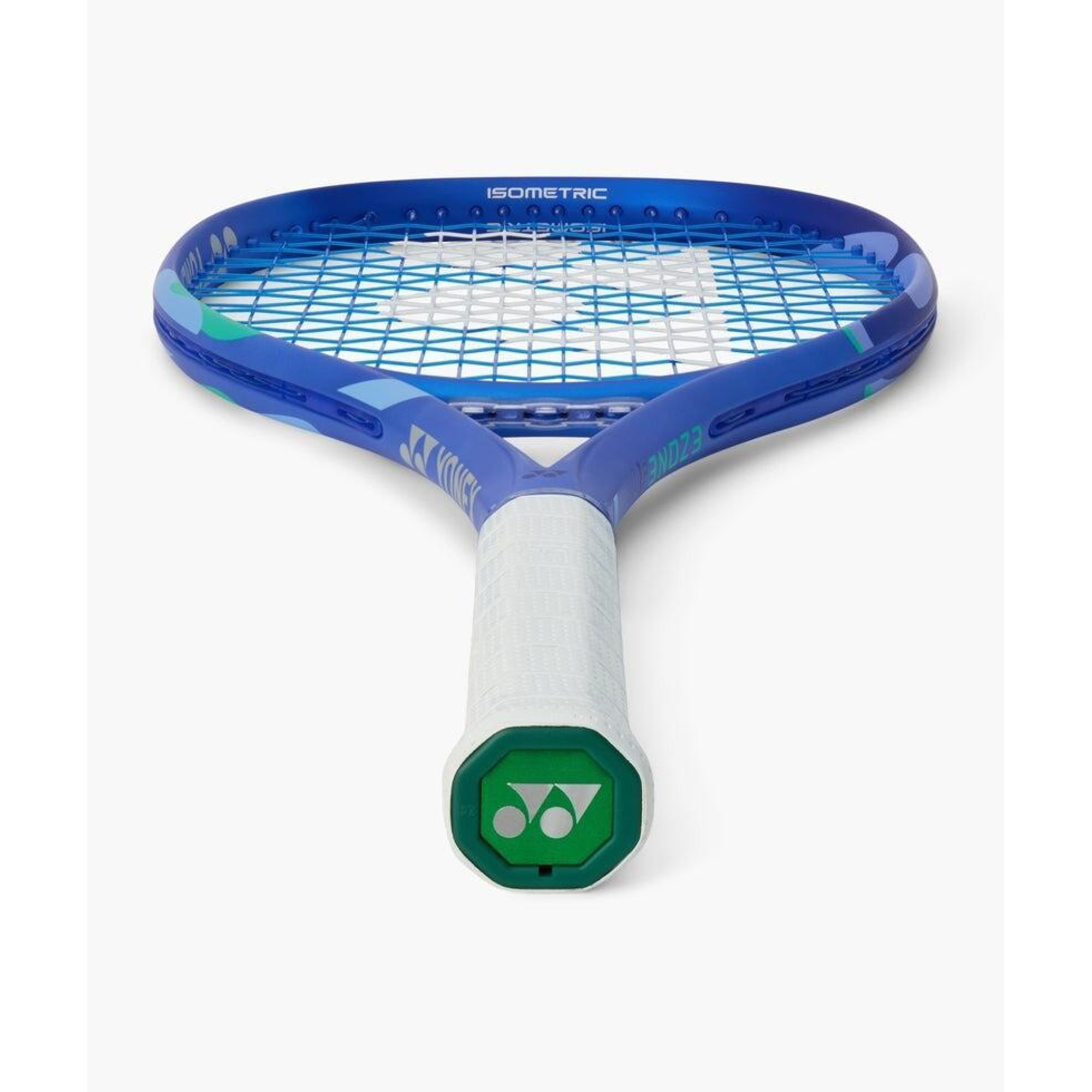 Ракетка для тенісу Yonex Ezone Alpha L (100 sq.in, 260g) Blast blue Gr2 08EZAPLBSBLGr2 - 4 - Robinzon.ua