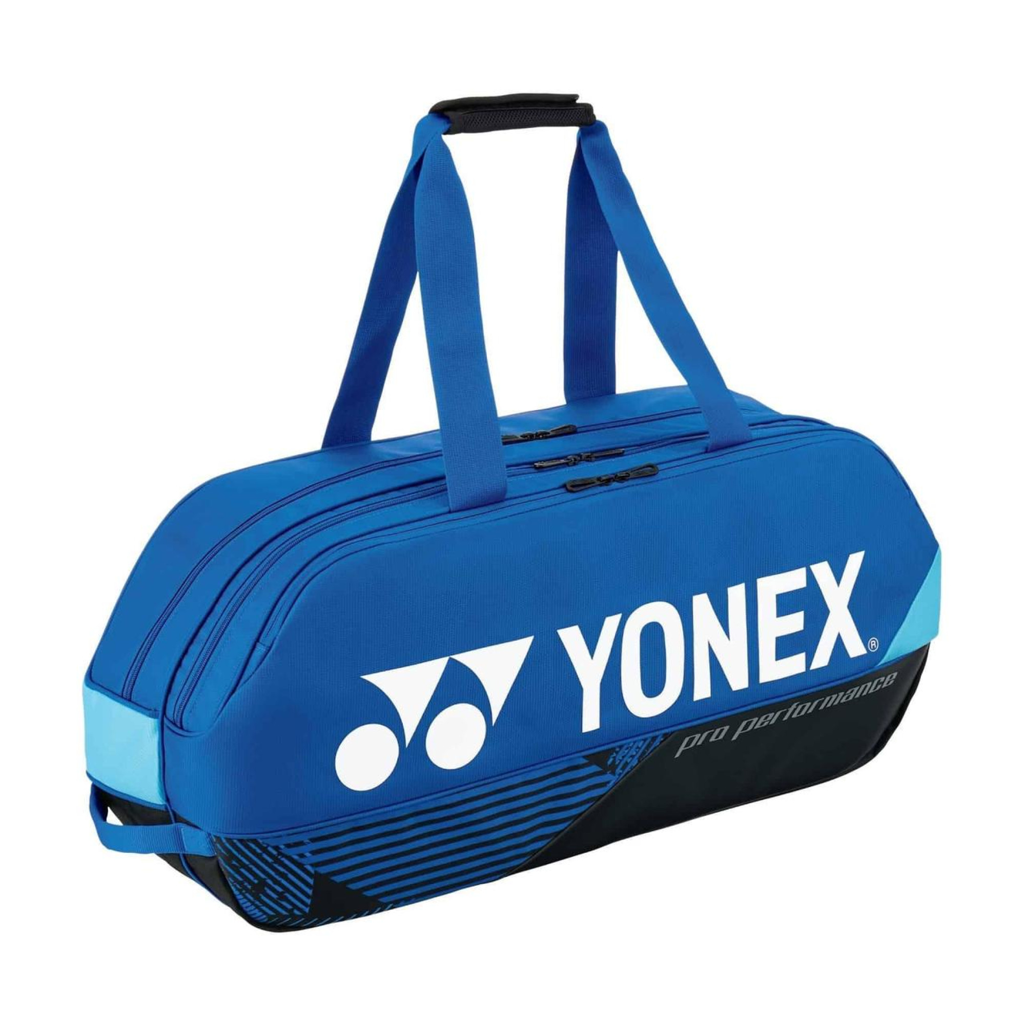 Чохол тенісний Yonex BAG92431W Pro Tournament Bag (Cobalt blue) BA92431W blue - Robinzon.ua
