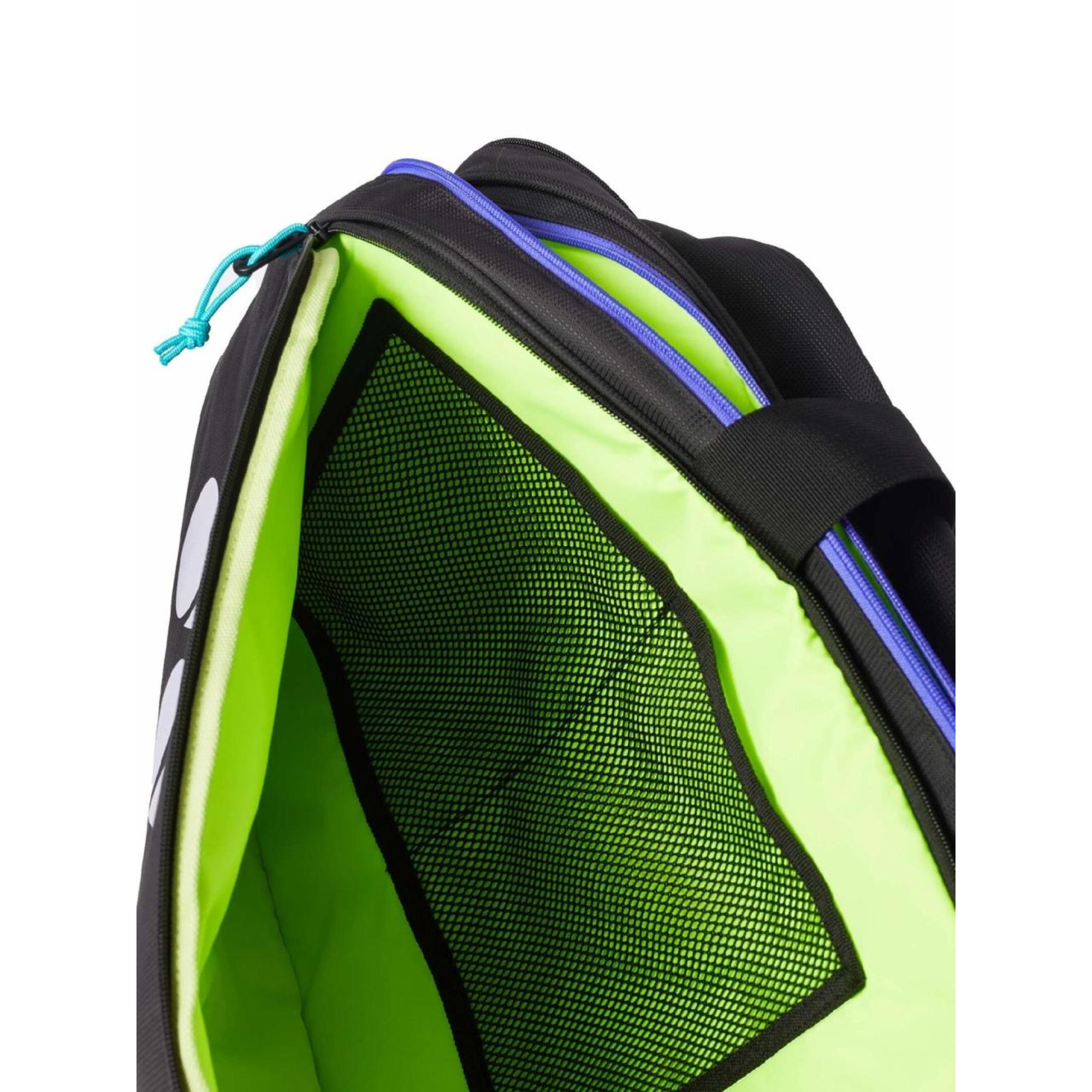 Чохол тенісний Yonex BAG92431W Pro Tournament Bag (Cobalt blue) BA92431W blue - 2 - Robinzon.ua
