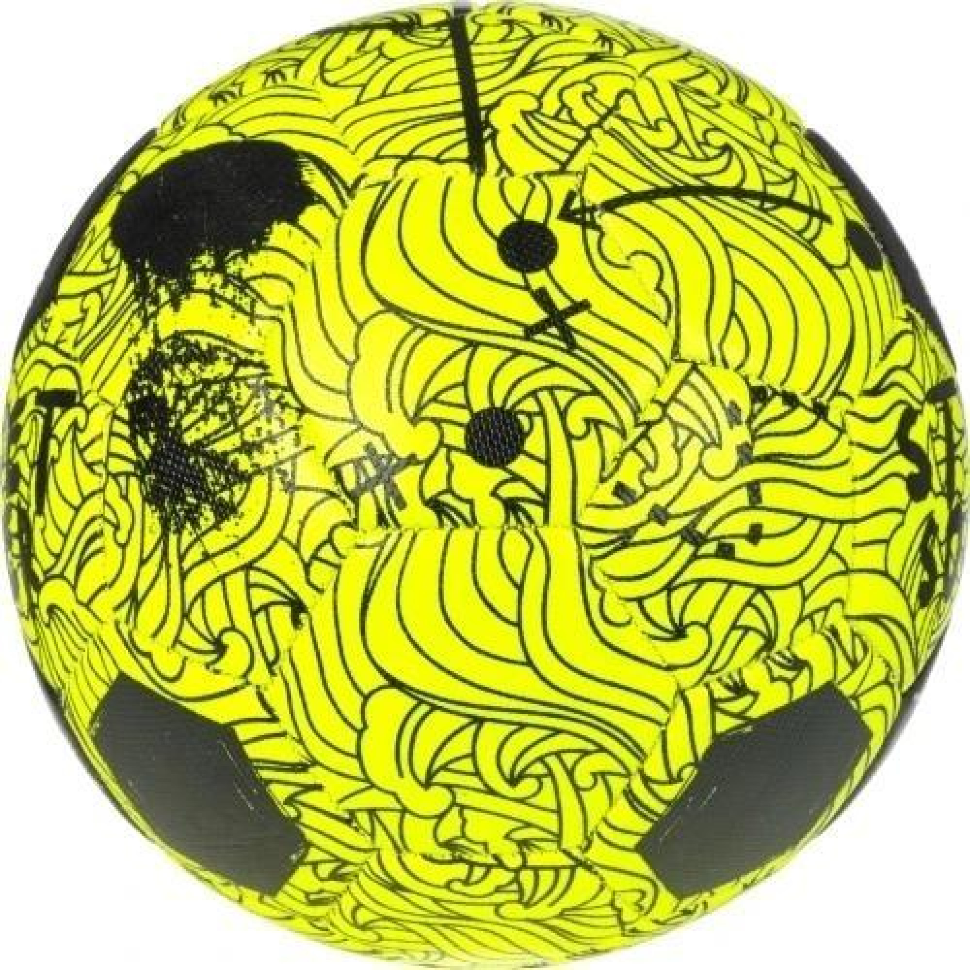 М'яч футбольний Select STREET SOCCER v24 жовтий Уні 4,5 095527-551 4,5 - 1 - Robinzon.ua