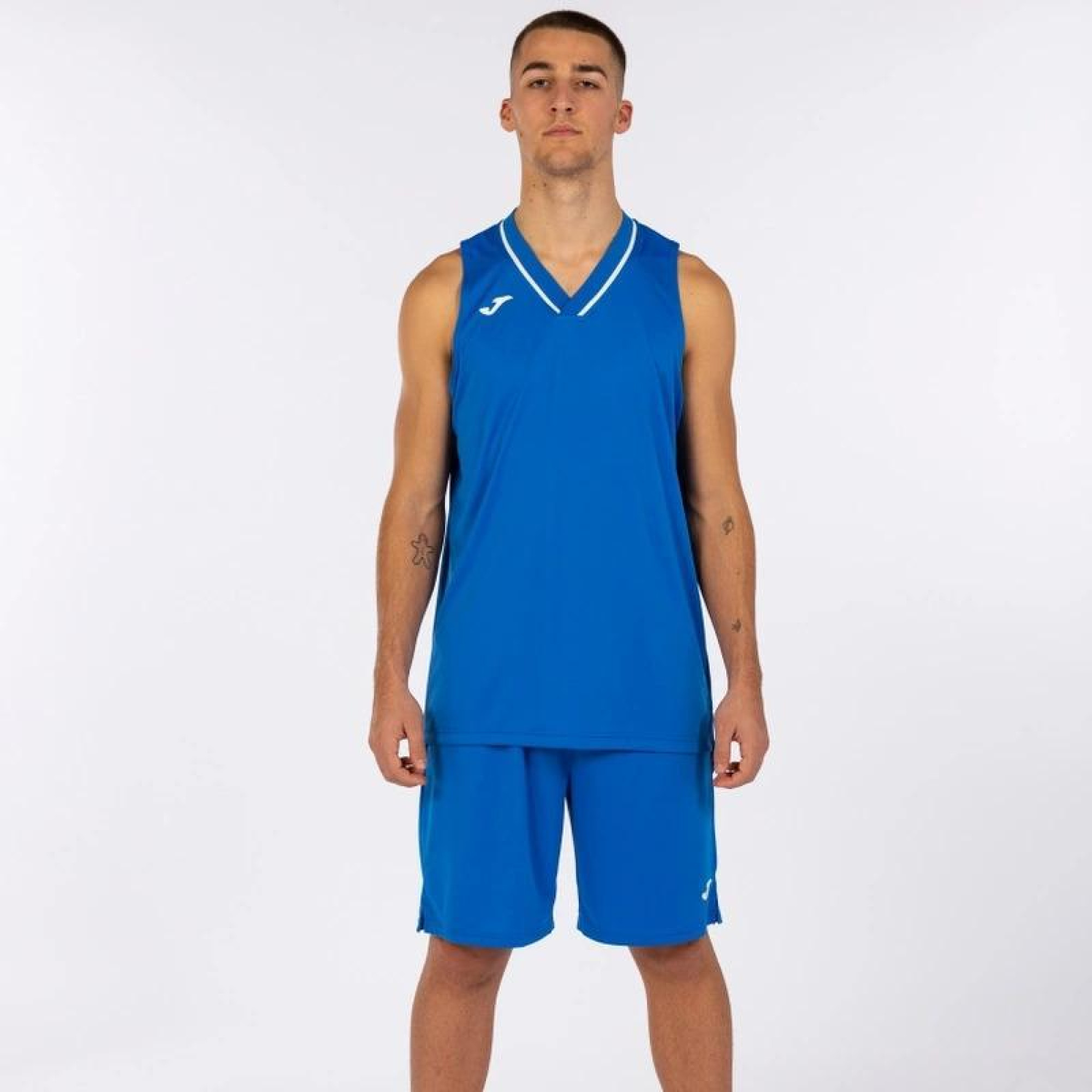 Баскетбольная форма Joma ATLANTA Синий M (102850.702 M) - 1 - Robinzon.ua