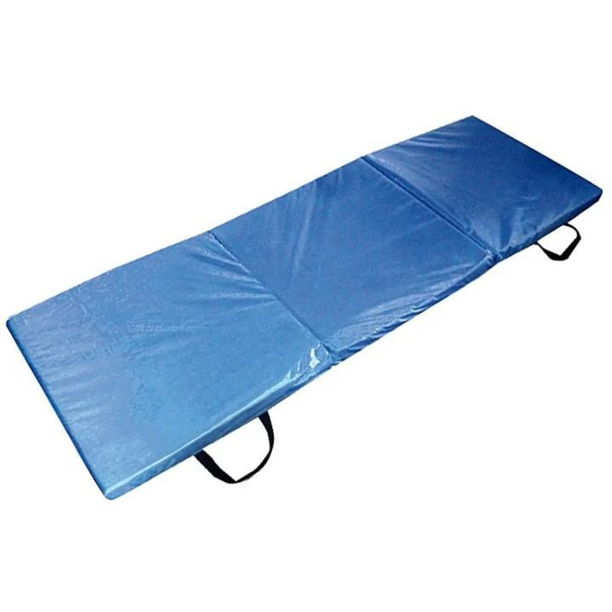 Мат гімнастичний складаний Toorx Professional Foldable Синій 178 х 61 х 5 см (931140) - Robinzon.ua