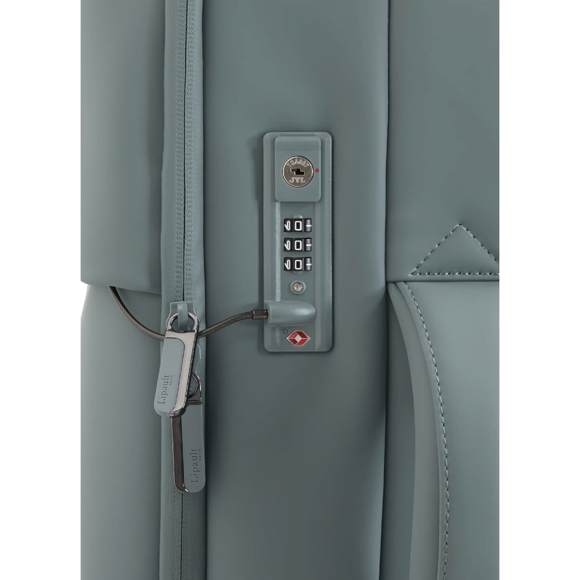 Чемодан 55 см LOST IN BERLIN CEMENT STORM - 4 - Robinzon.ua