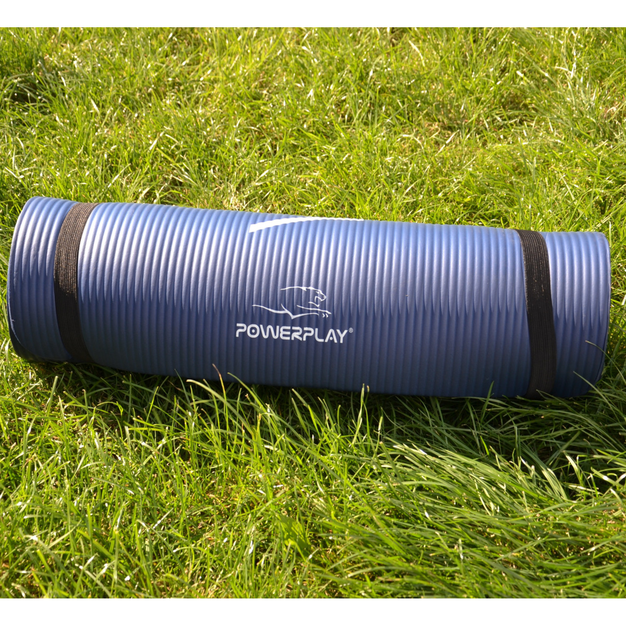 Коврик для йоги і фітнесу PowerPlay 4151 NBR 183*61*1.2 см Синій - 5 Коврик для йоги і фітнесу PowerPlay 4151 NBR 183*61*1.2 см Синій - 5 - Robinzon.ua