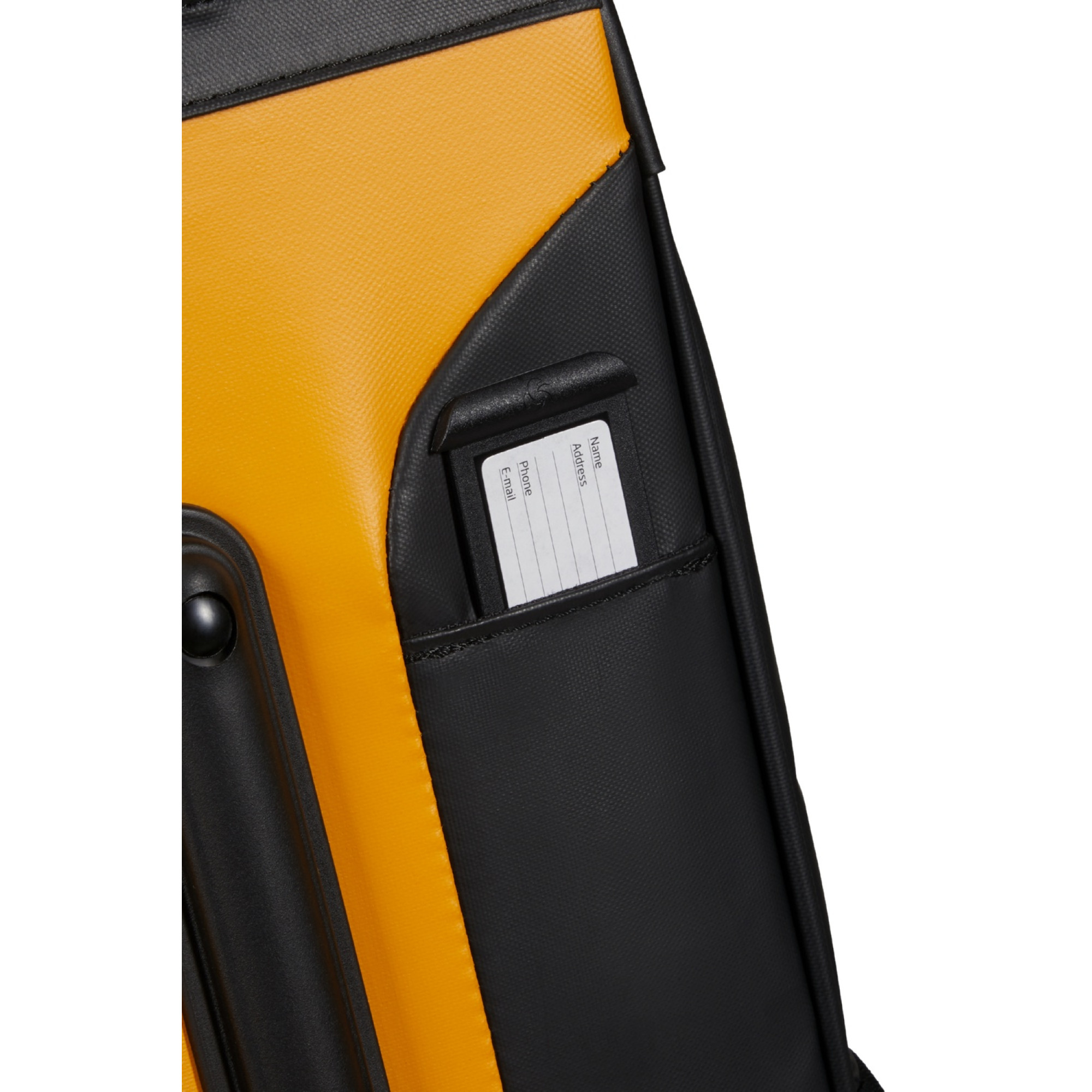 Сумка дорожная ECODIVER YELLOW - 5 - Robinzon.ua