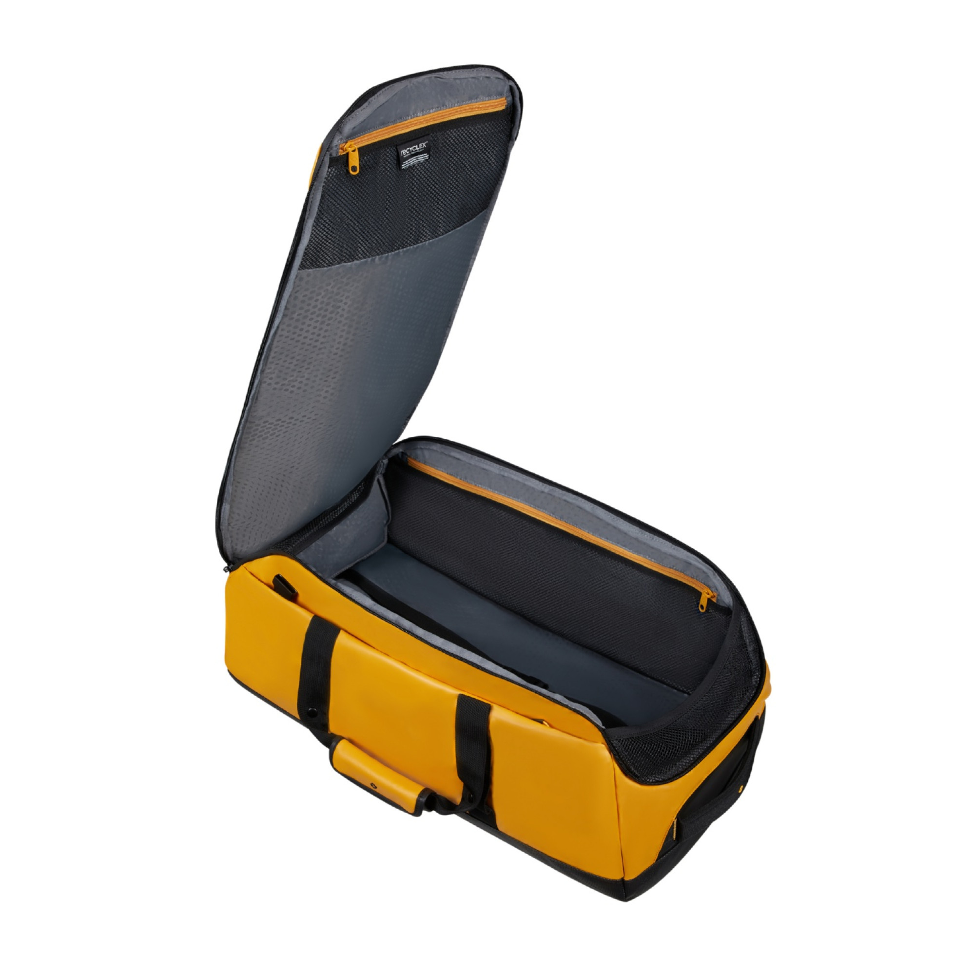 Дорожня сумка ECODIVER YELLOW - 4 - Robinzon.ua