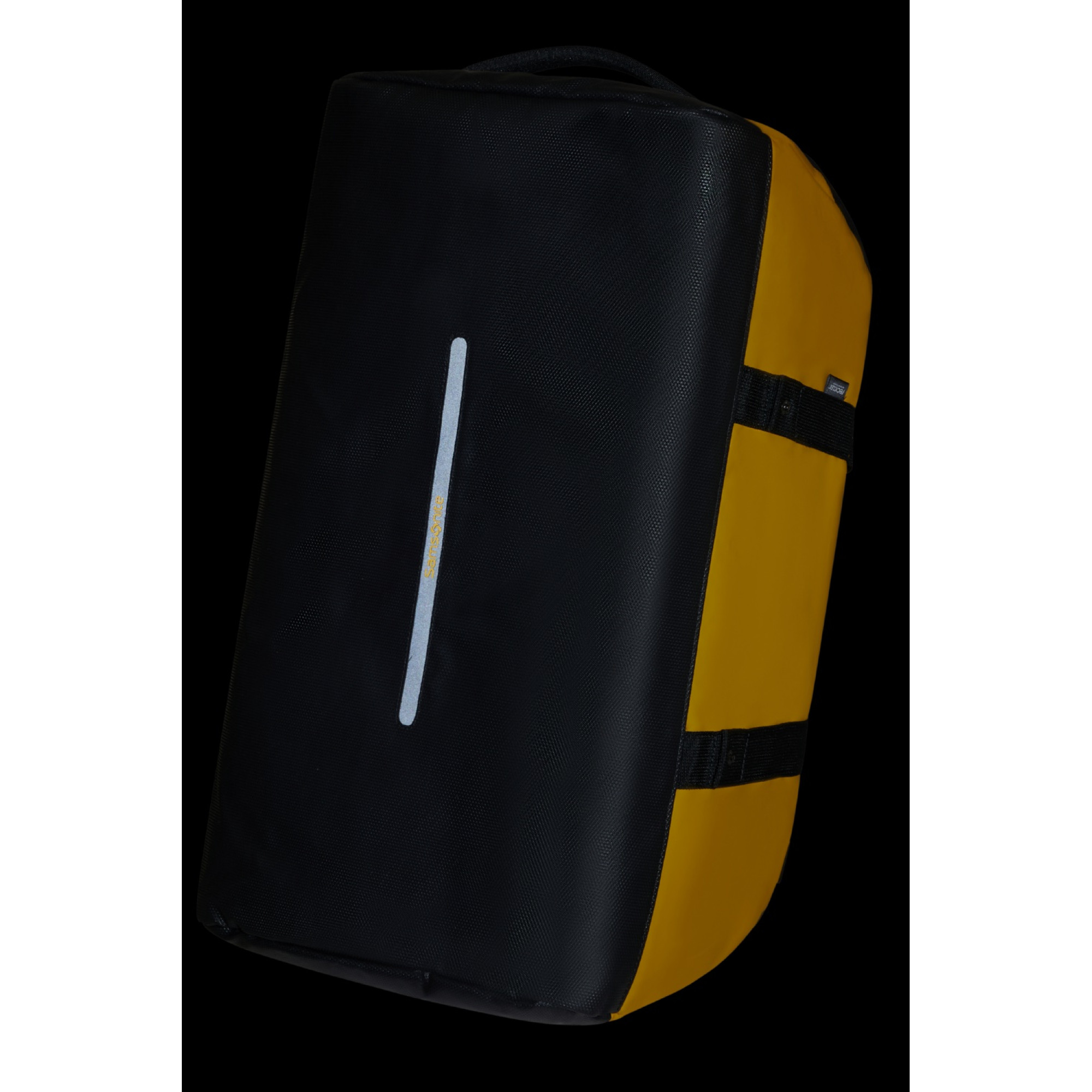 Дорожня сумка ECODIVER YELLOW - 3 - Robinzon.ua