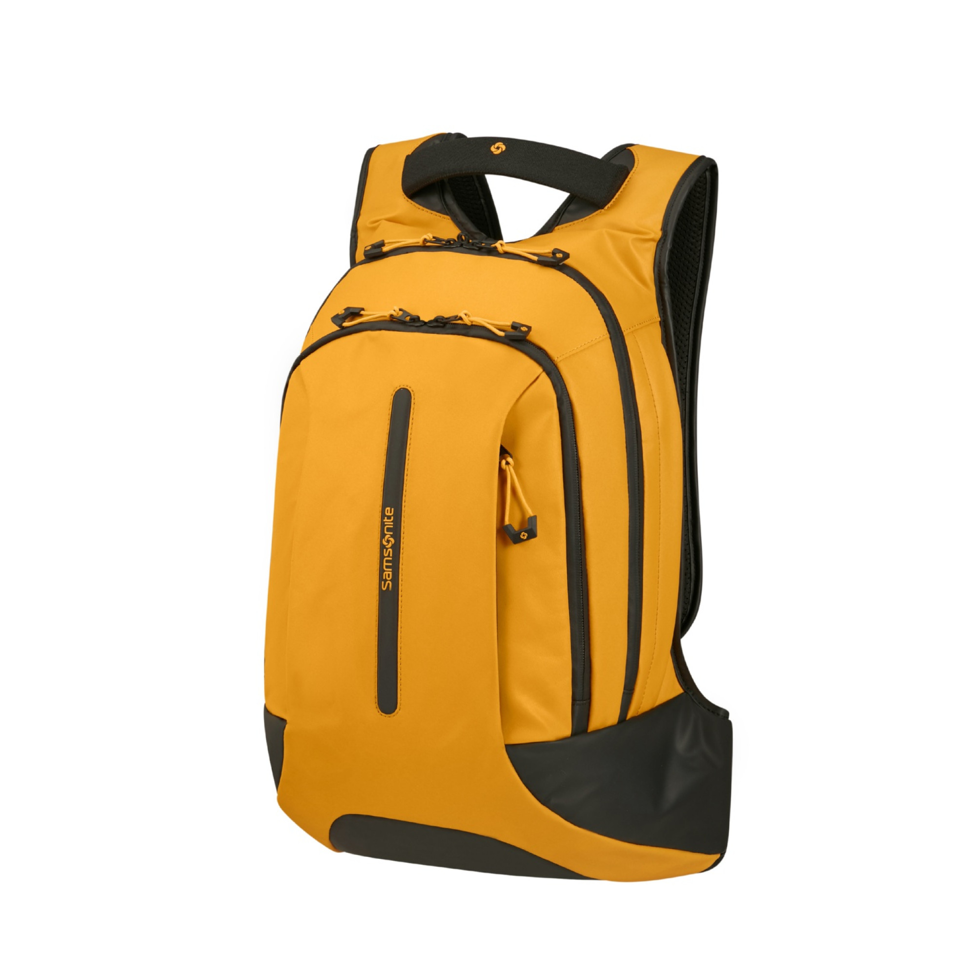 Рюкзак 15.6" ECODIVER YELLOW - 4 - Robinzon.ua