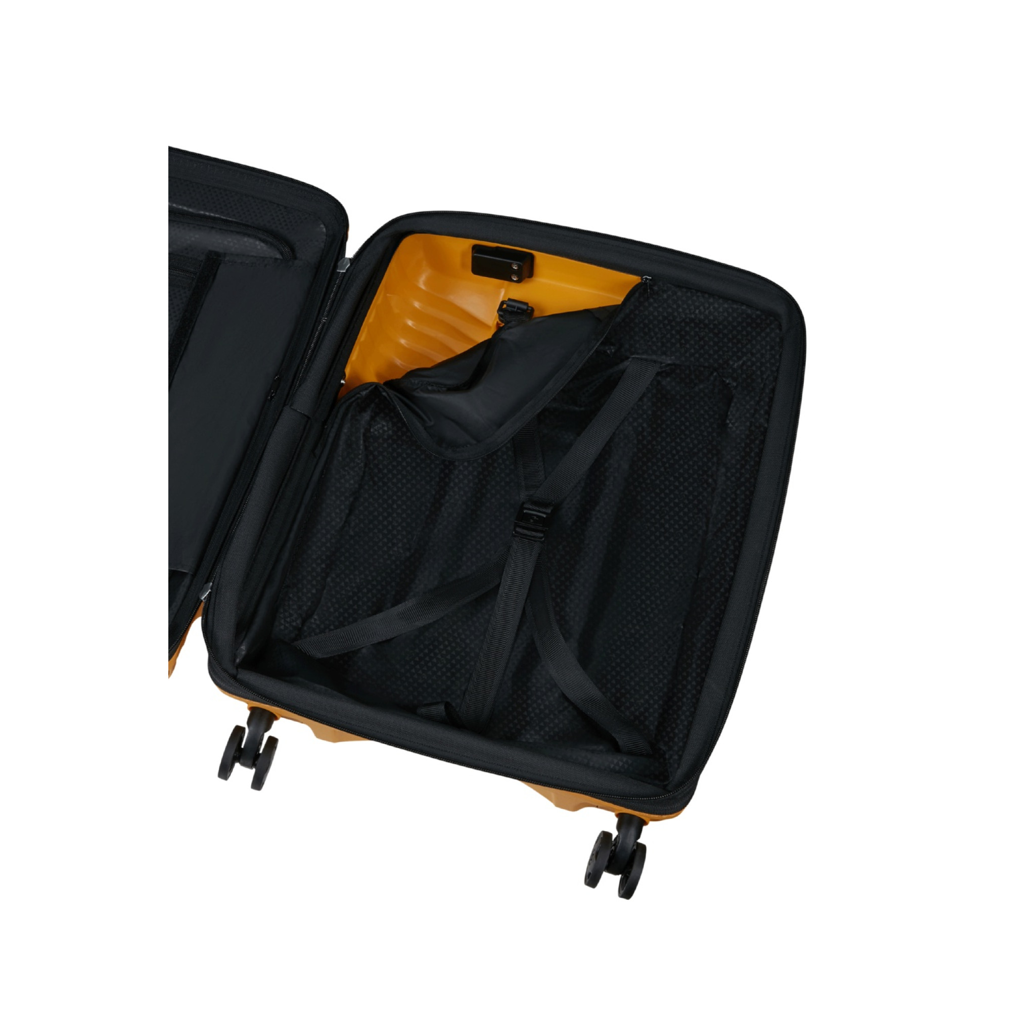 Чемодан 55 см UPSCAPE YELLOW - 3 - Robinzon.ua