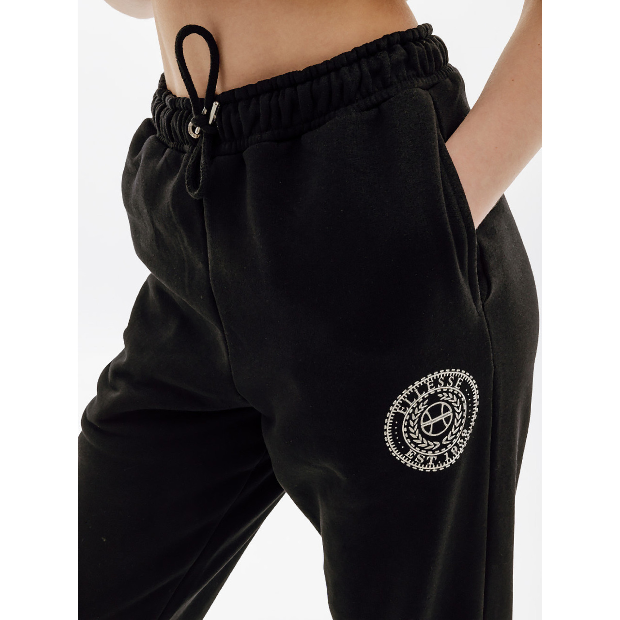 Жіночі штани Ellesse Jigono Jog Pant Чорний 2XS (7dSGR17954-011 2XS) - 3 Жіночі штани Ellesse Jigono Jog Pant Чорний 2XS (7dSGR17954-011 2XS) - 3 - Robinzon.ua