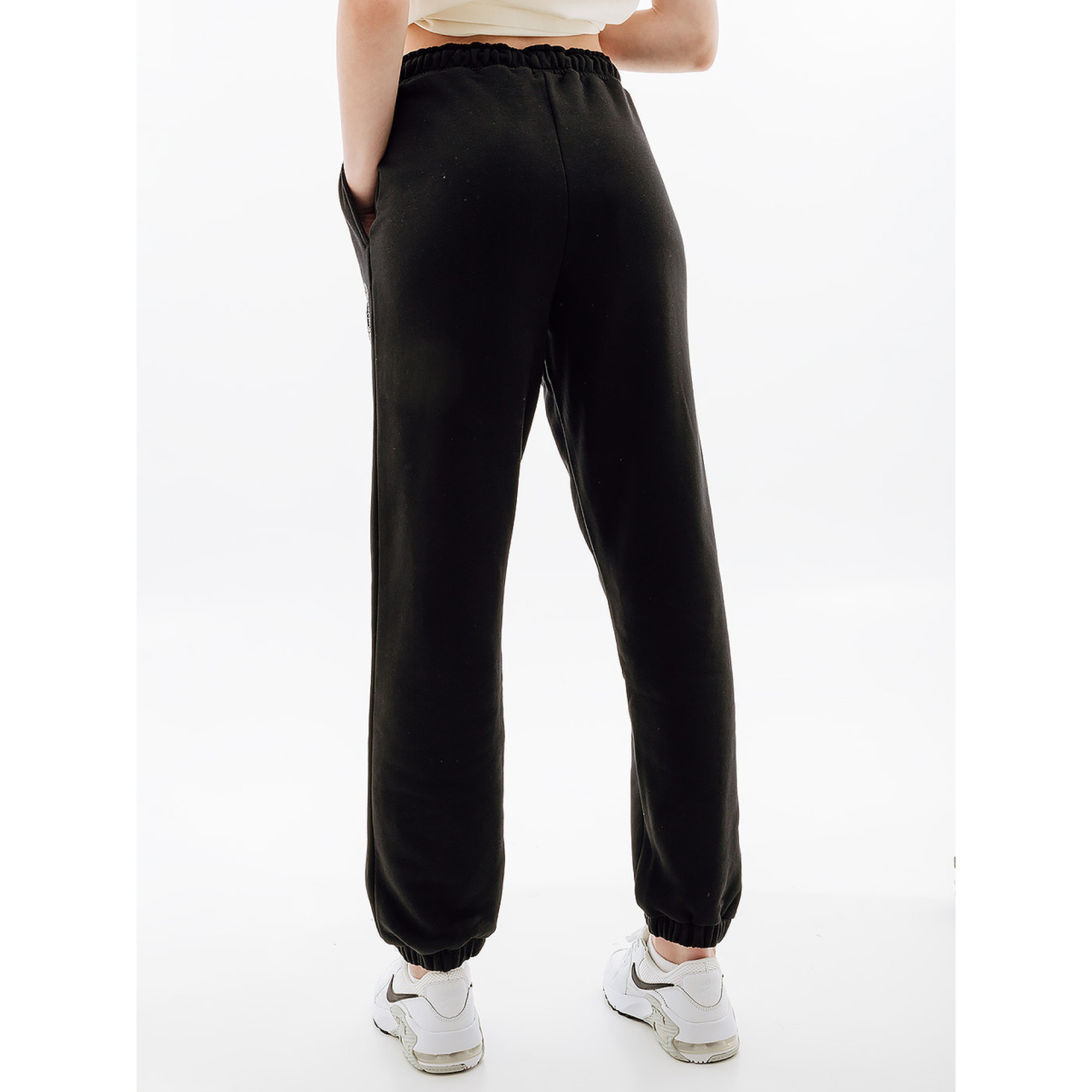 Жіночі штани Ellesse Jigono Jog Pant Чорний 2XS (7dSGR17954-011 2XS) - 2 Жіночі штани Ellesse Jigono Jog Pant Чорний 2XS (7dSGR17954-011 2XS) - 2 - Robinzon.ua