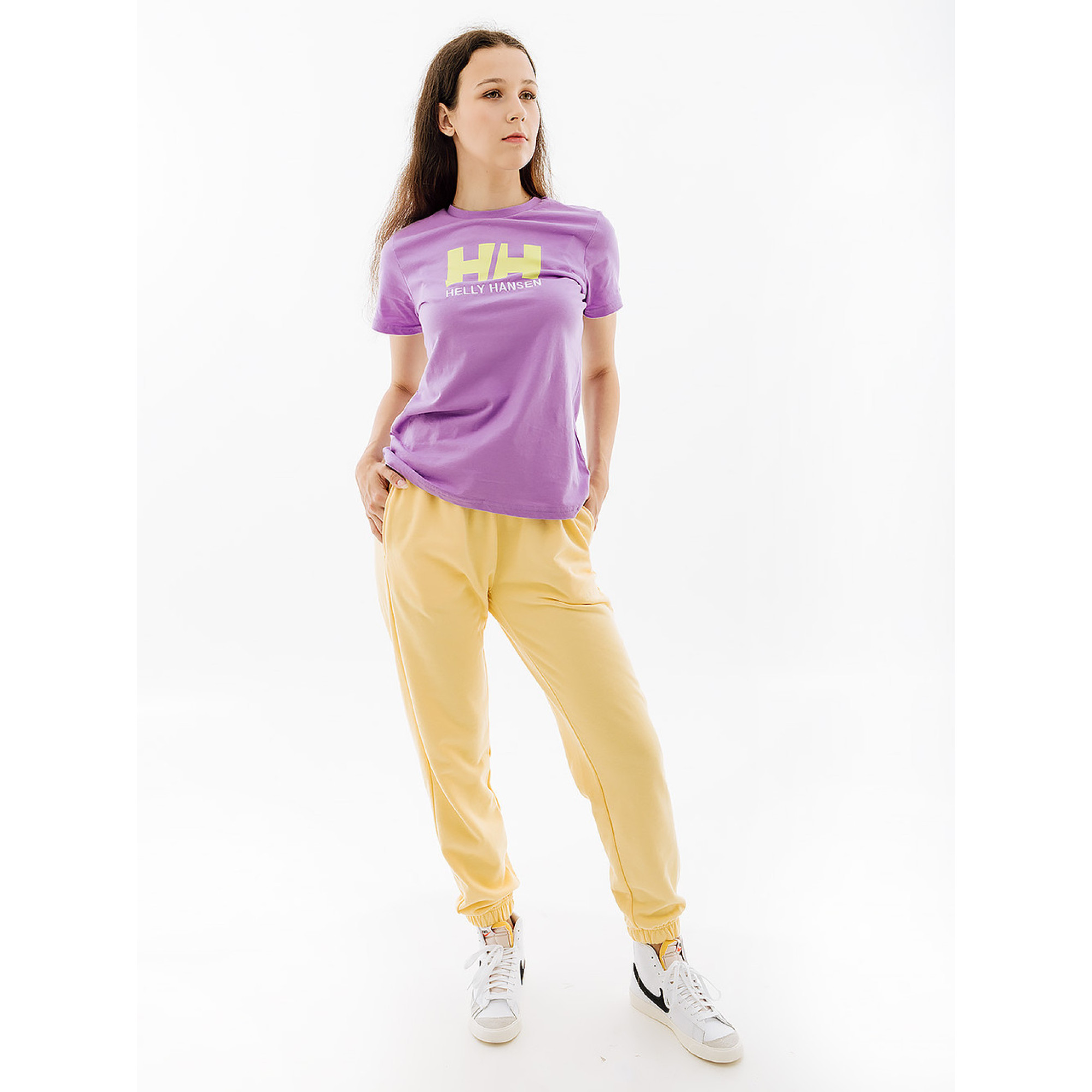 Жіночі Штани HELLY HANSEN W ALLURE PANT Жовтий S (7d53982-369 S) - 3 - Robinzon.ua