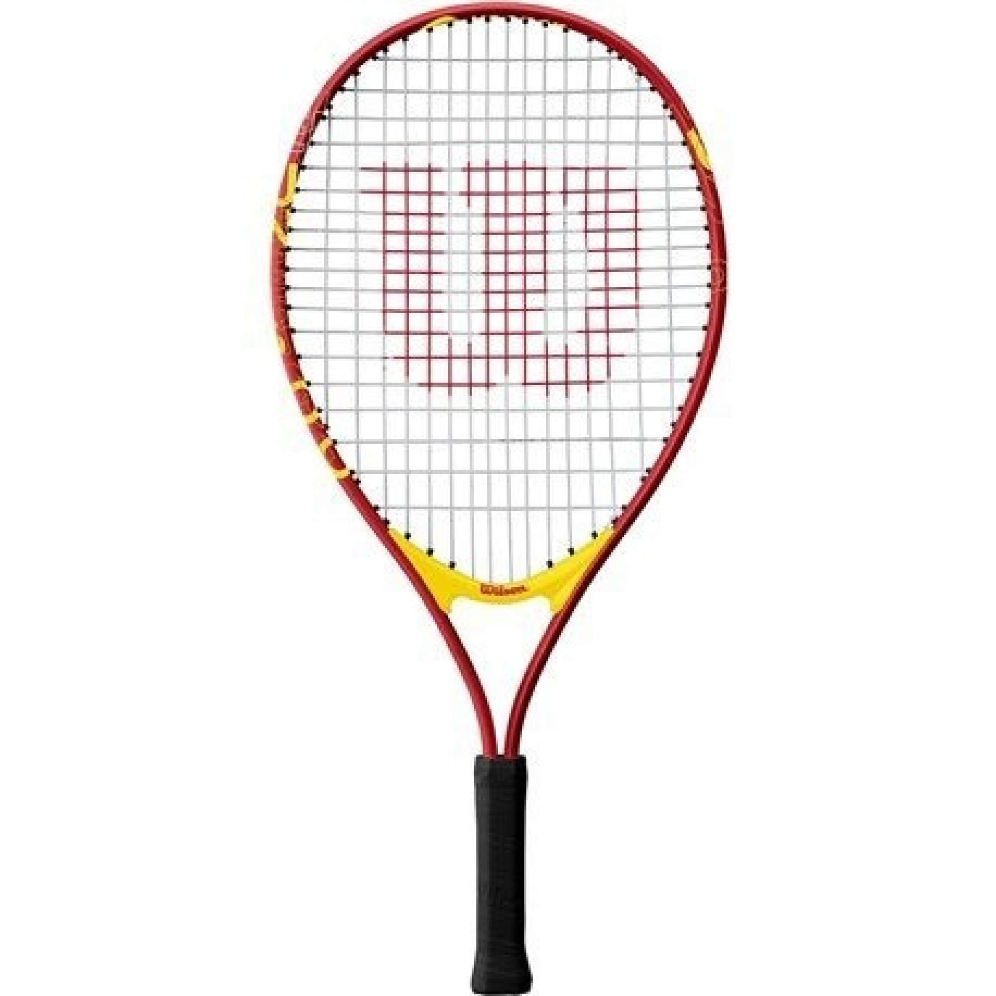 Ракетка Wilson US Open 23 red/yellow WR082510 - Robinzon.ua