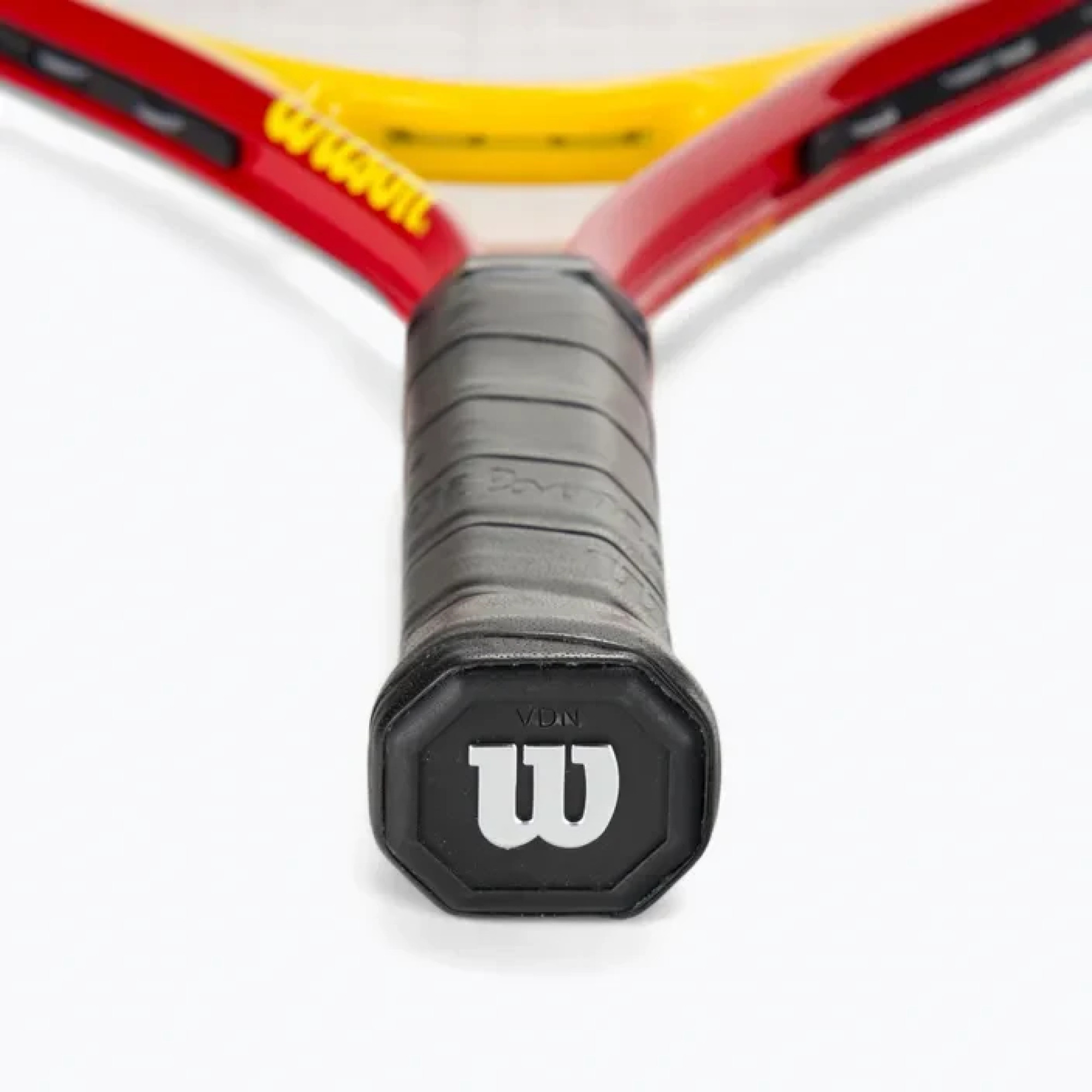 Ракетка Wilson US Open 23 red/yellow WR082510 - 5 - Robinzon.ua