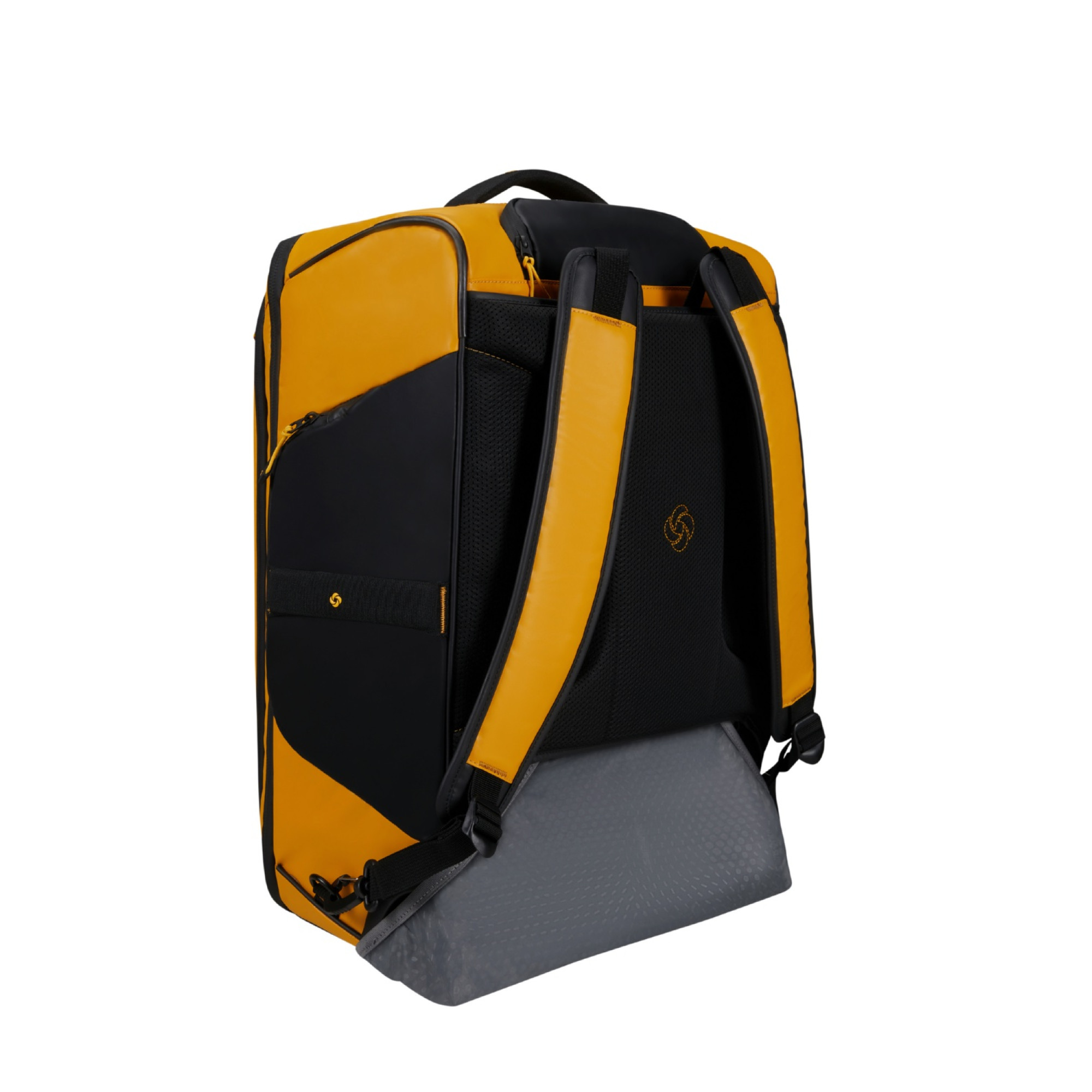 Сумка-рюкзак на колесах ECODIVER YELLOW - 6 - Robinzon.ua