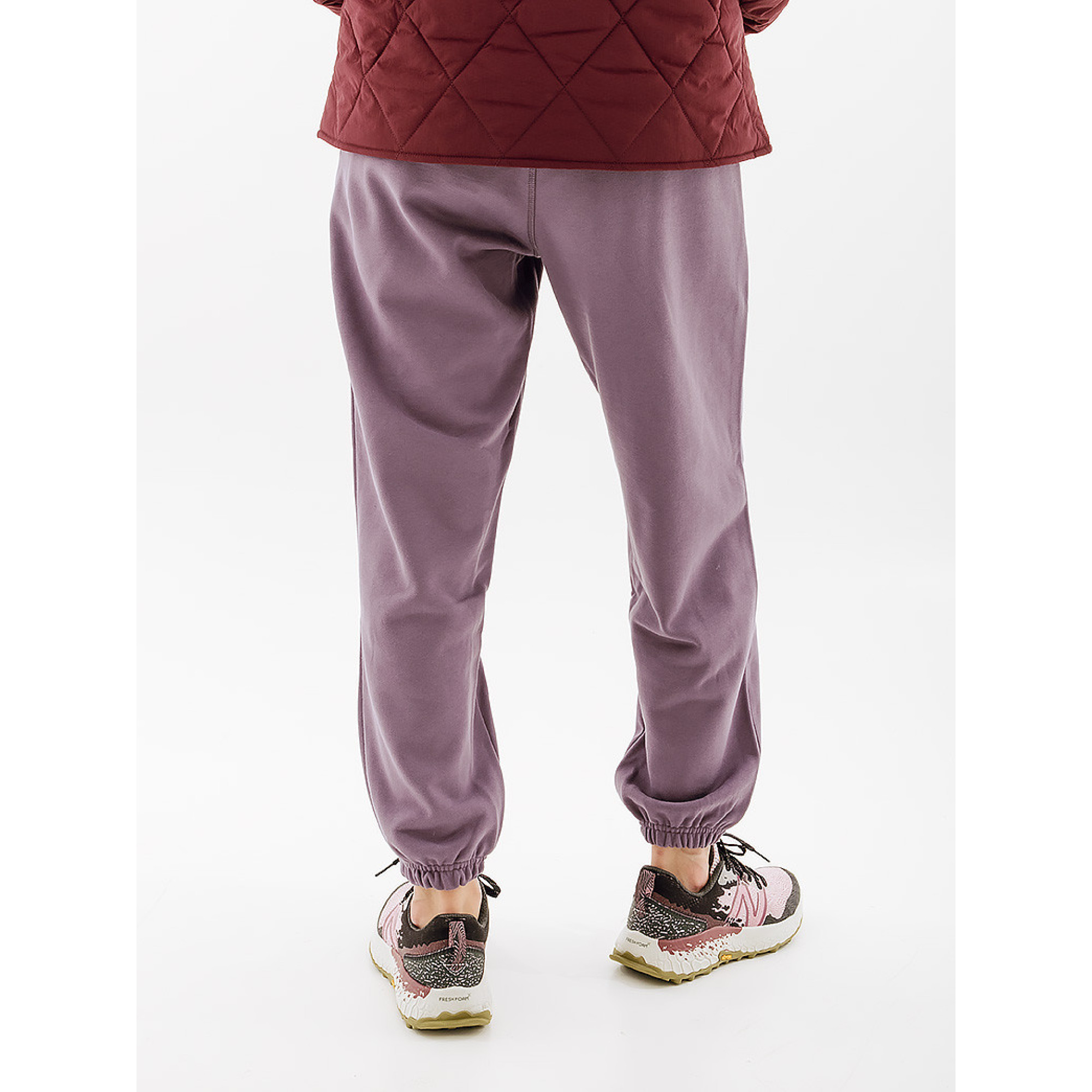 Жіночі Штани New Balance Athletics Remastered Фіолетовий M (7dWP31503SHW M) - 1 - Robinzon.ua