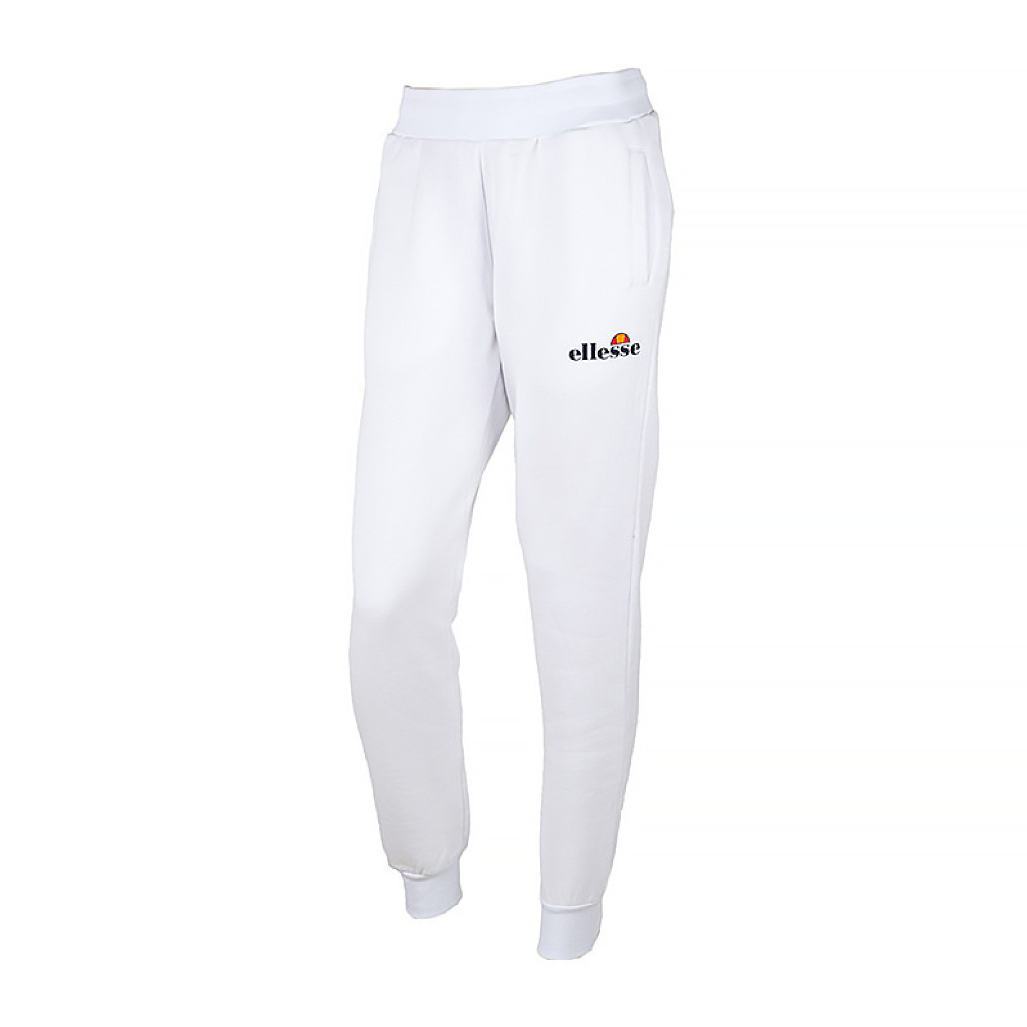 Жіночі Штани Ellesse Hallouli Jog Pants Білий L (7dSGK13652-908 L) - Robinzon.ua