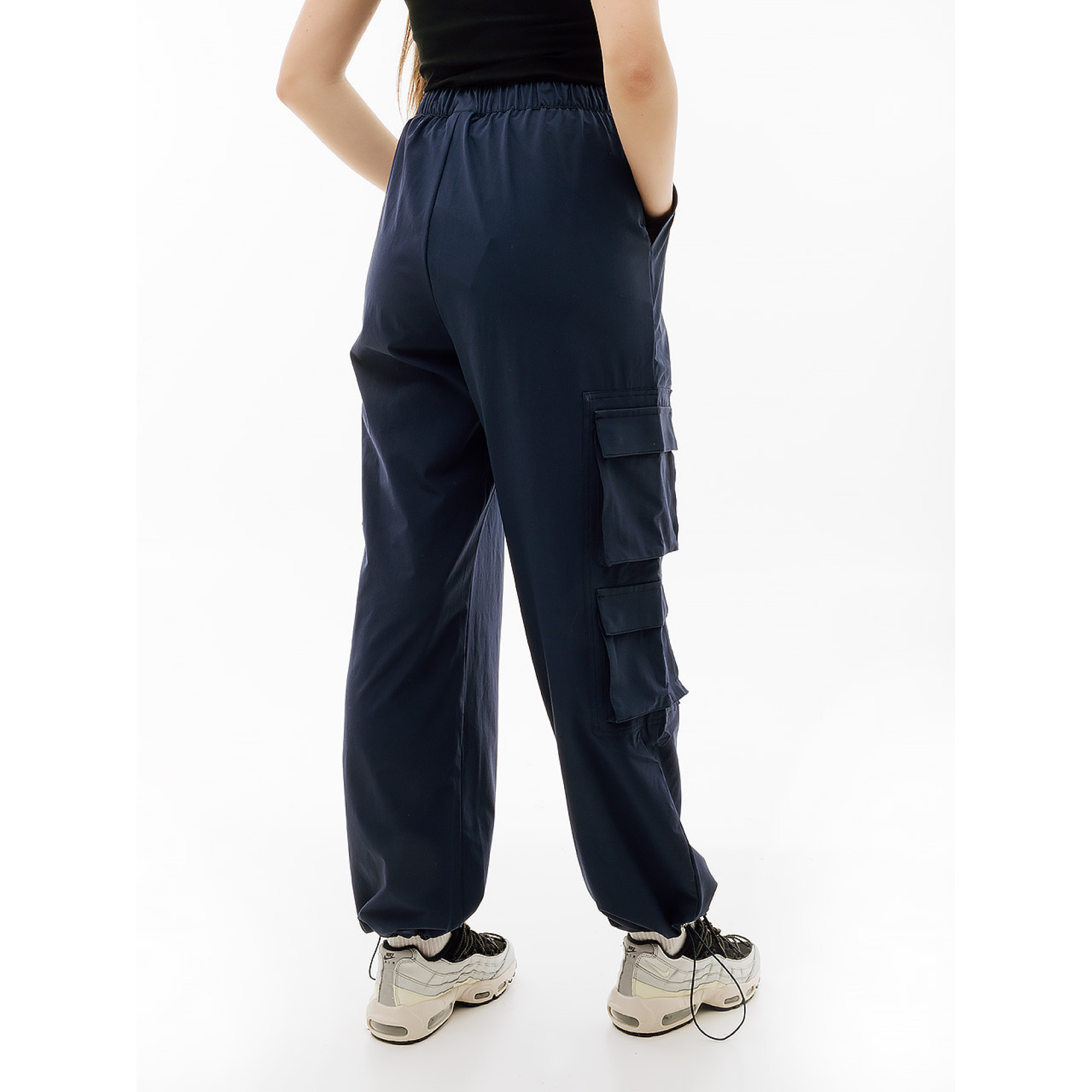 Жіночі Штани Ellesse Palmet Track Pant Синій M (7dSGV20271-429 M) - 1 - Robinzon.ua