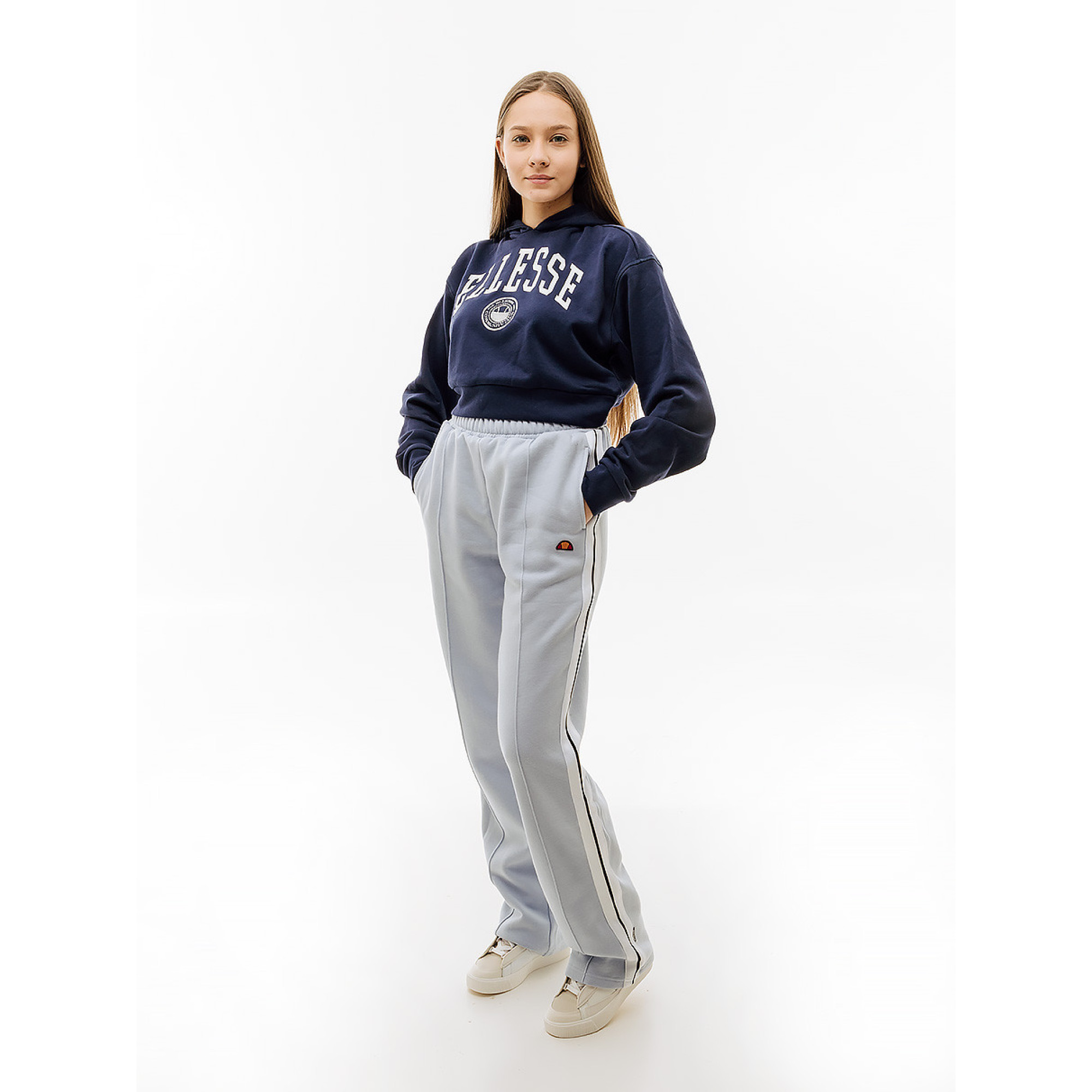 Жіночі Штани Ellesse Pierra Track Pant Блакитний L (7dSGV19981-426 L) - 3 - Robinzon.ua