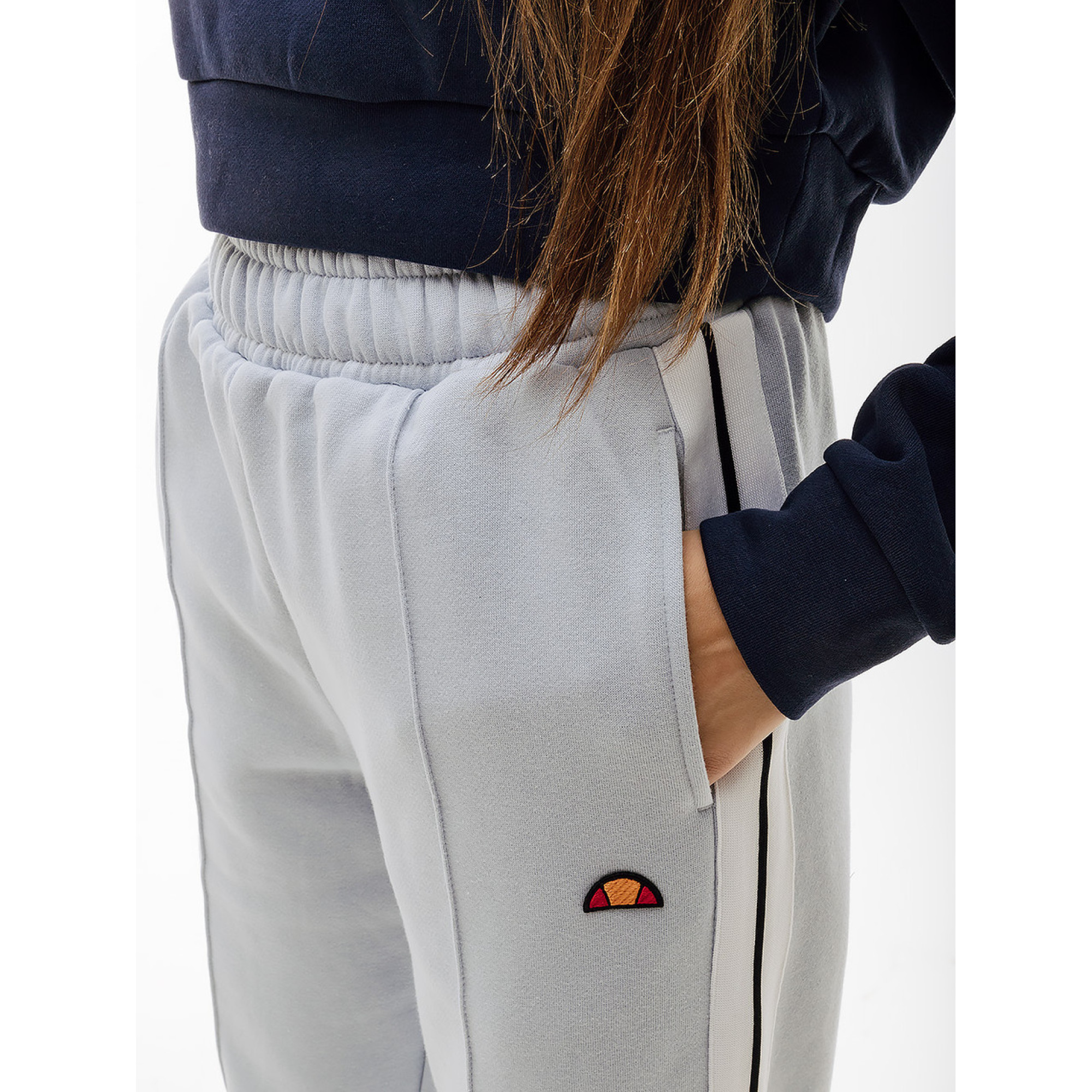 Жіночі Штани Ellesse Pierra Track Pant Блакитний L (7dSGV19981-426 L) - 2 - Robinzon.ua