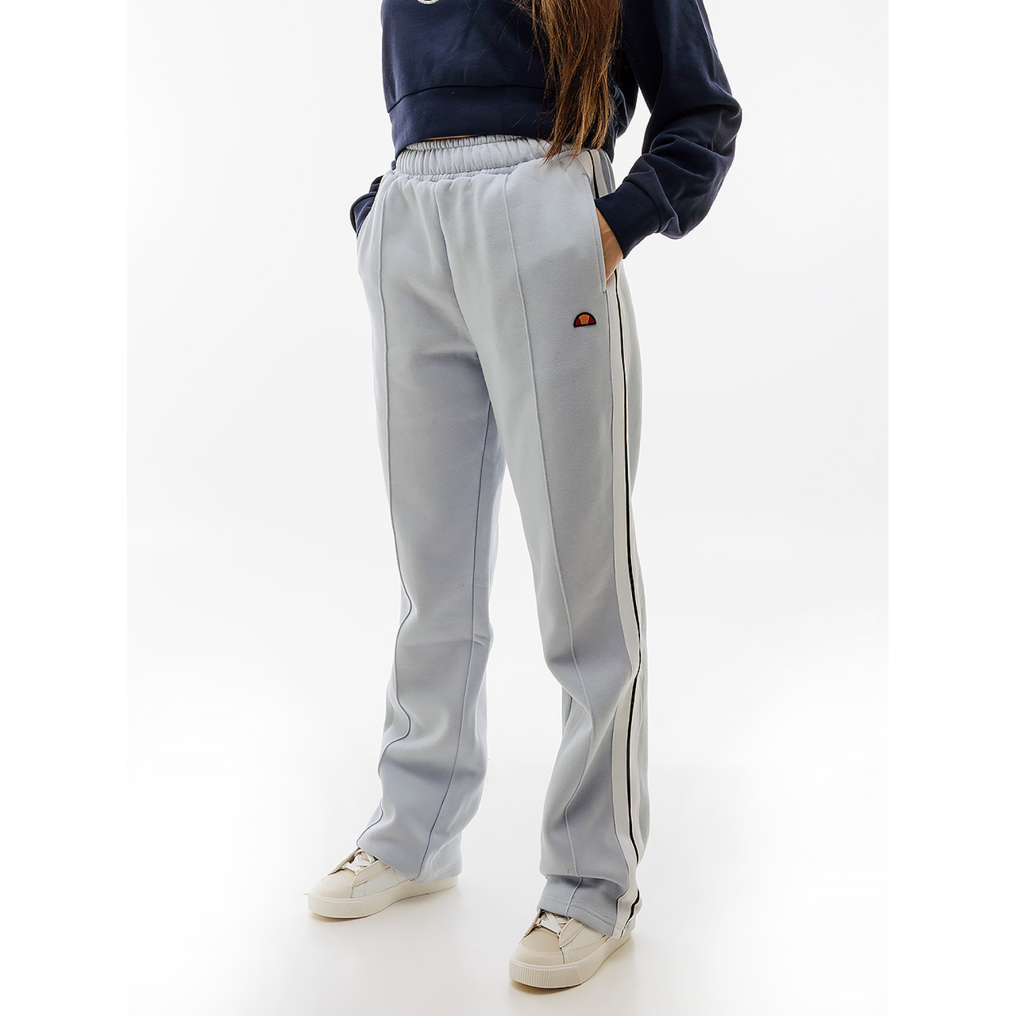 Жіночі Штани Ellesse Pierra Track Pant Блакитний L (7dSGV19981-426 L) - Robinzon.ua