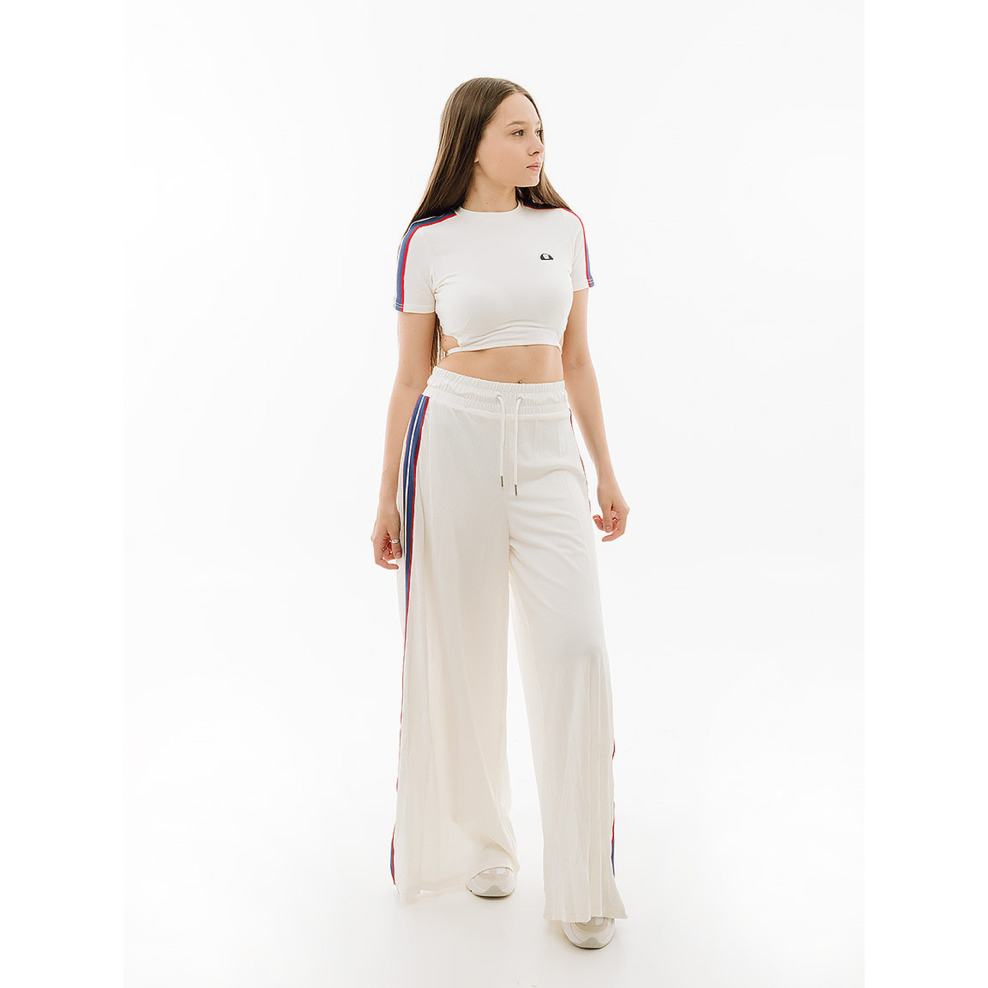 Жіночі Штани Ellesse Lillie Track Pant Бежевий L (7dSGV20152-904 L) - 4 - Robinzon.ua