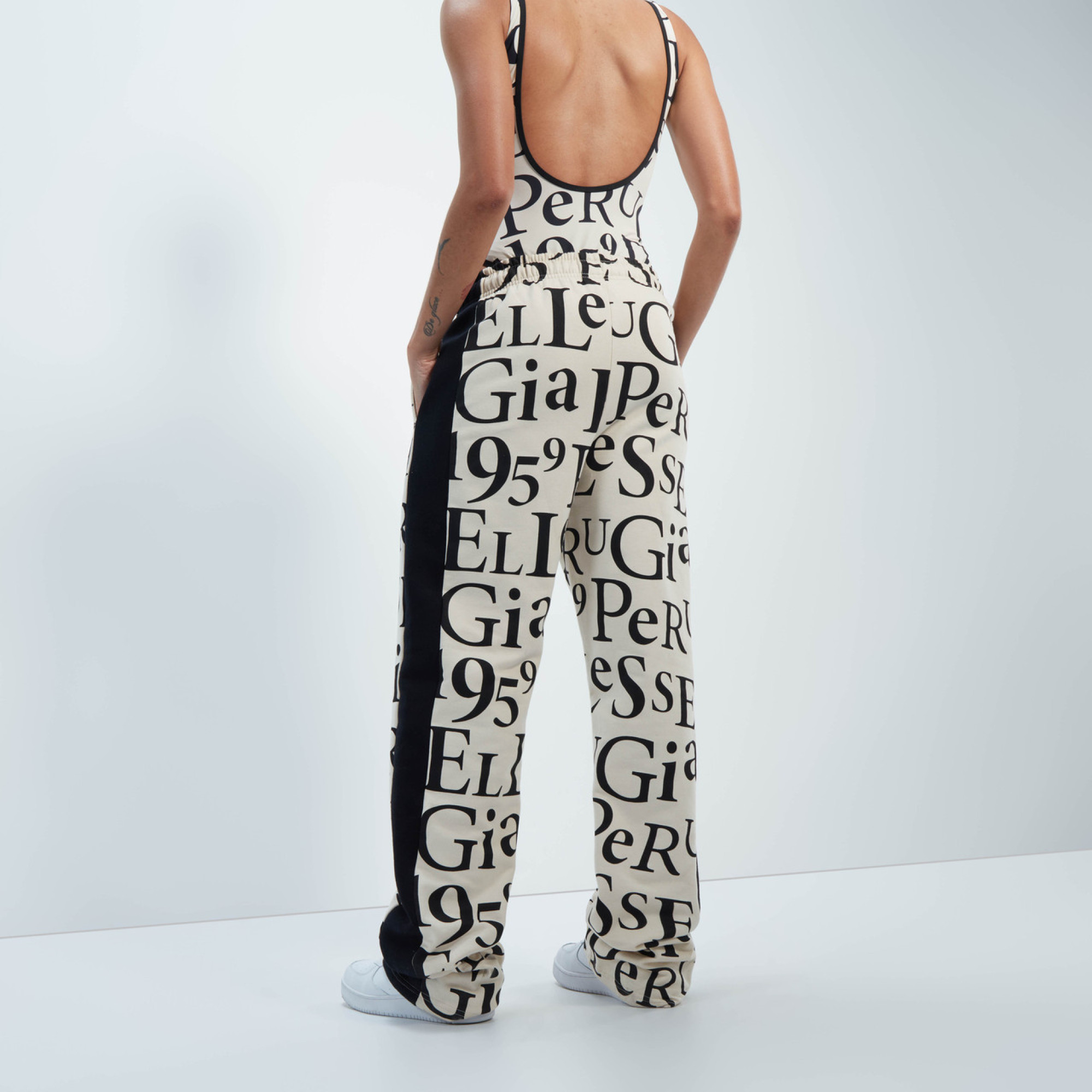Жіночі Штани Ellesse Pant Jog Різнокольоровий M (7dSGT19168-904 M) - 3 - Robinzon.ua