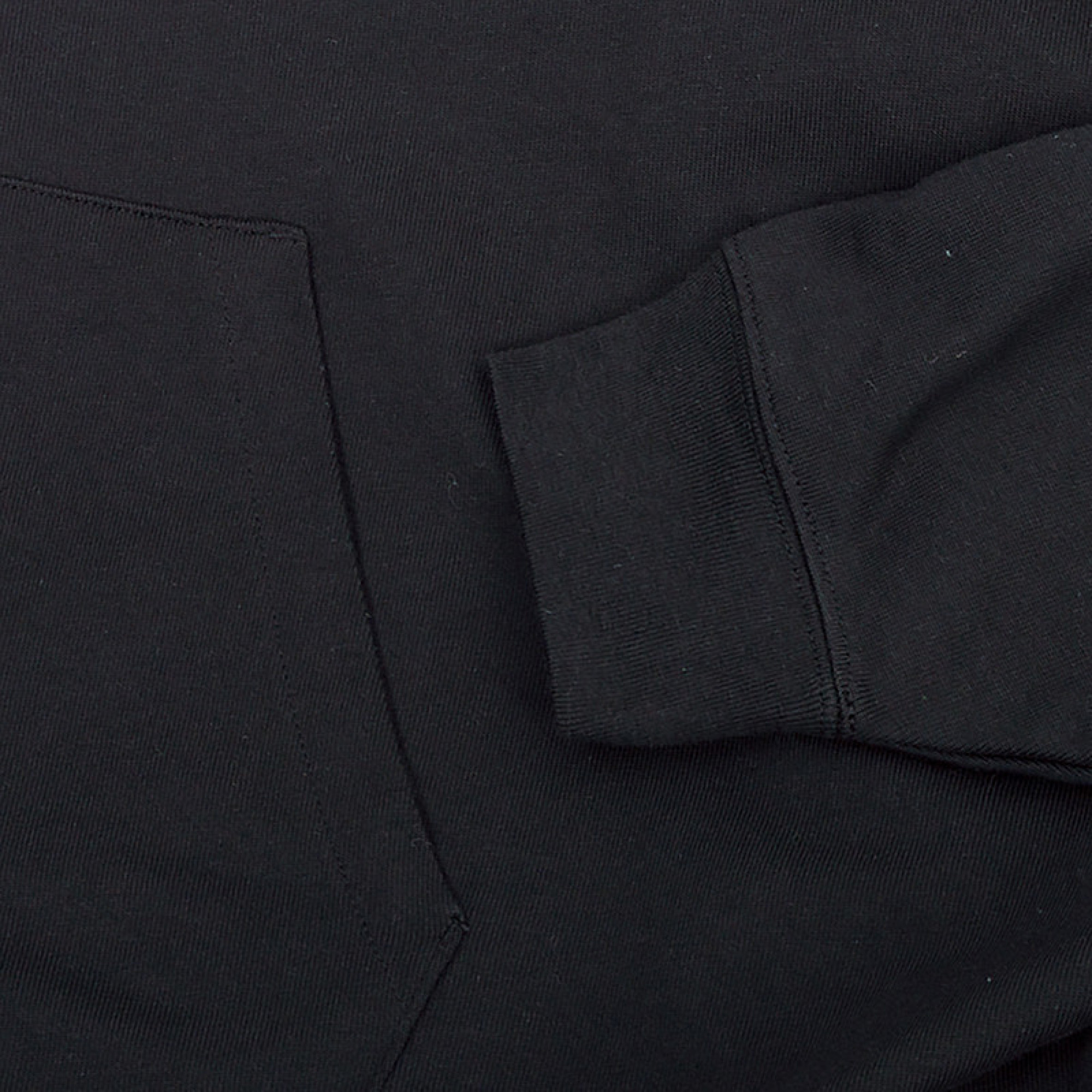 Жіноча Толстовка Nike W NSW JRSY OS PO HOODIE Чорний M (7dDM6417-010 M) - 3 - Robinzon.ua