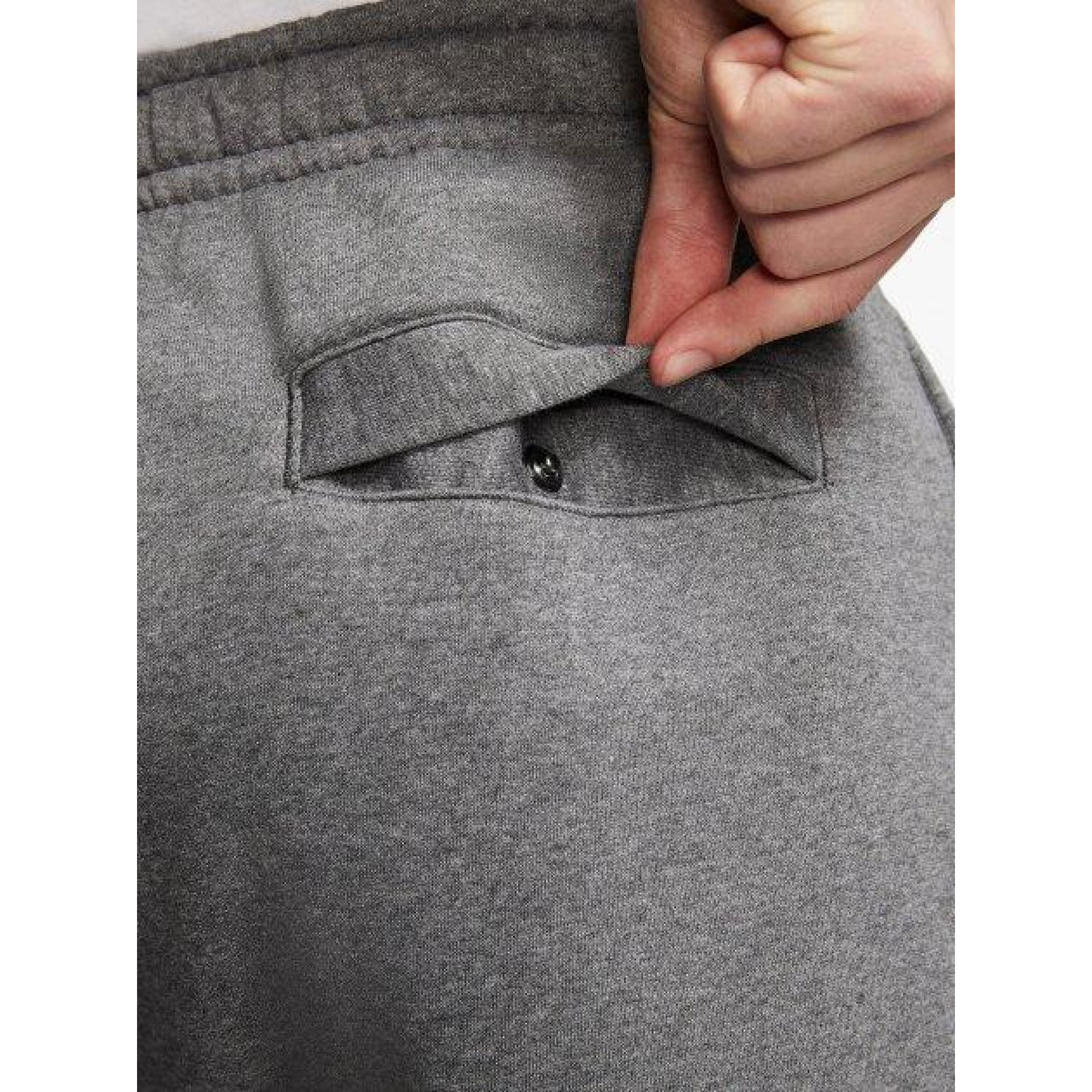 Спортивні штани Nike M Nsw Club Jggr Bb XL (BV2671-071) - 3 - Robinzon.ua