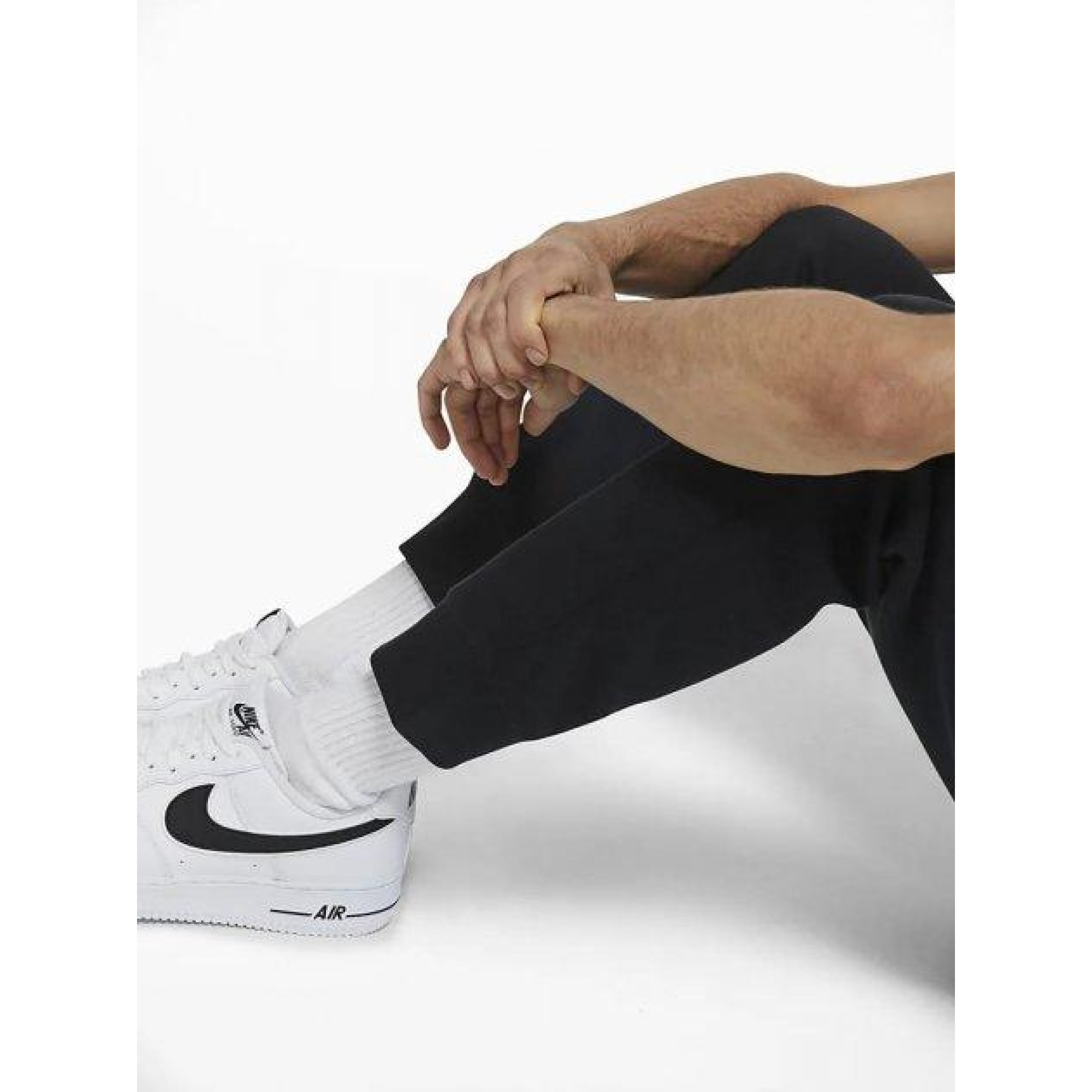 Спортивні штани Nike M Nsw Club Jggr Bb XL (BV2671-010) - 6 - Robinzon.ua