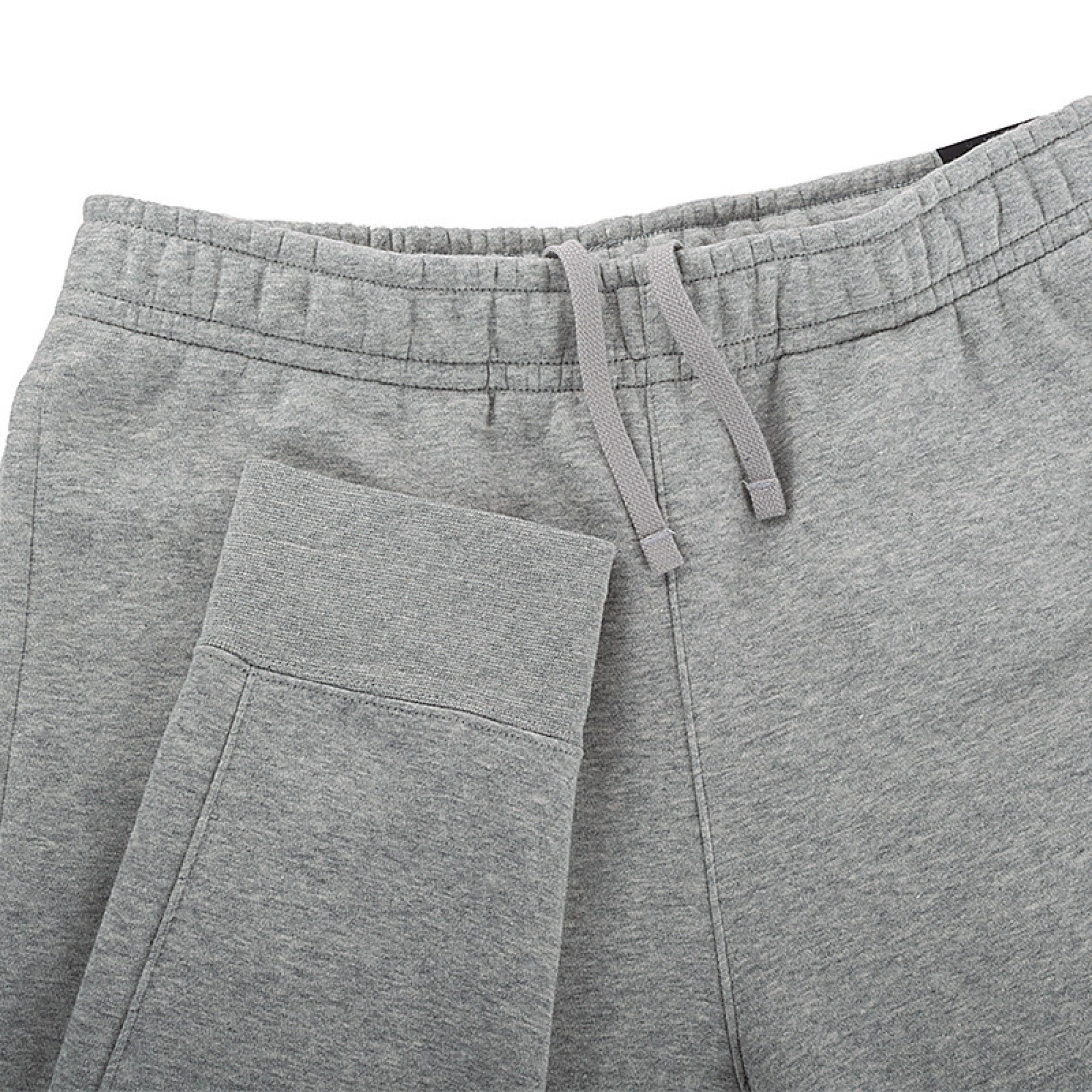 Чоловічі Штани Nike NSW CLUB JGGR BB Сірий L (BV2671-063) - 2 - Robinzon.ua