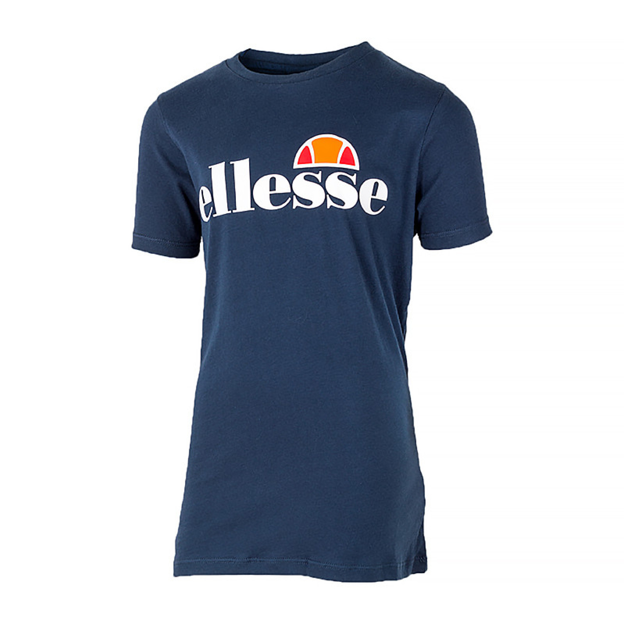 Дитяча Футболка Ellesse Malia Tee JNR Синій 158/164 (S3E08578-NAVY 158/164) - Robinzon.ua