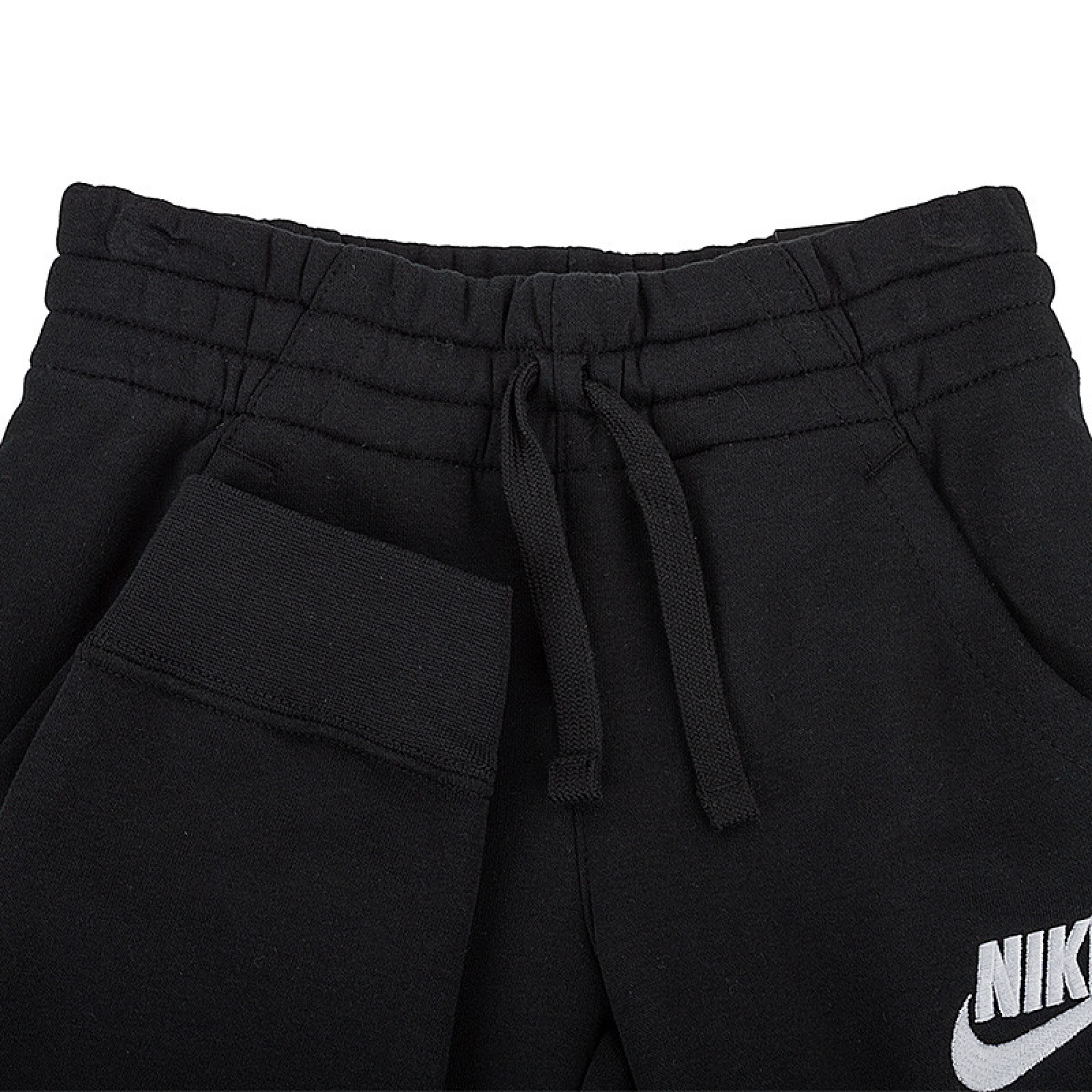 Детские Штаны NIKE B NSW CLUB FLC JOGGER PANT Черный S (CI2911-010 S) - 2 - Robinzon.ua