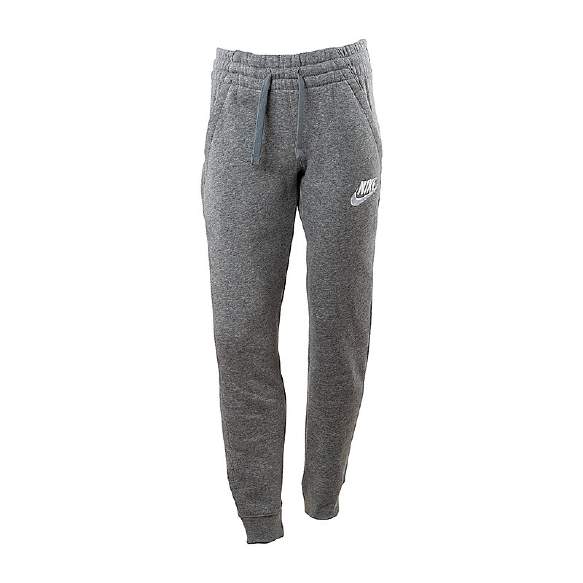 Дитячі Брюки Nike B NSW CLUB FLC JOGGER PANT Сірий XS (CI2911-091 XS) - Robinzon.ua