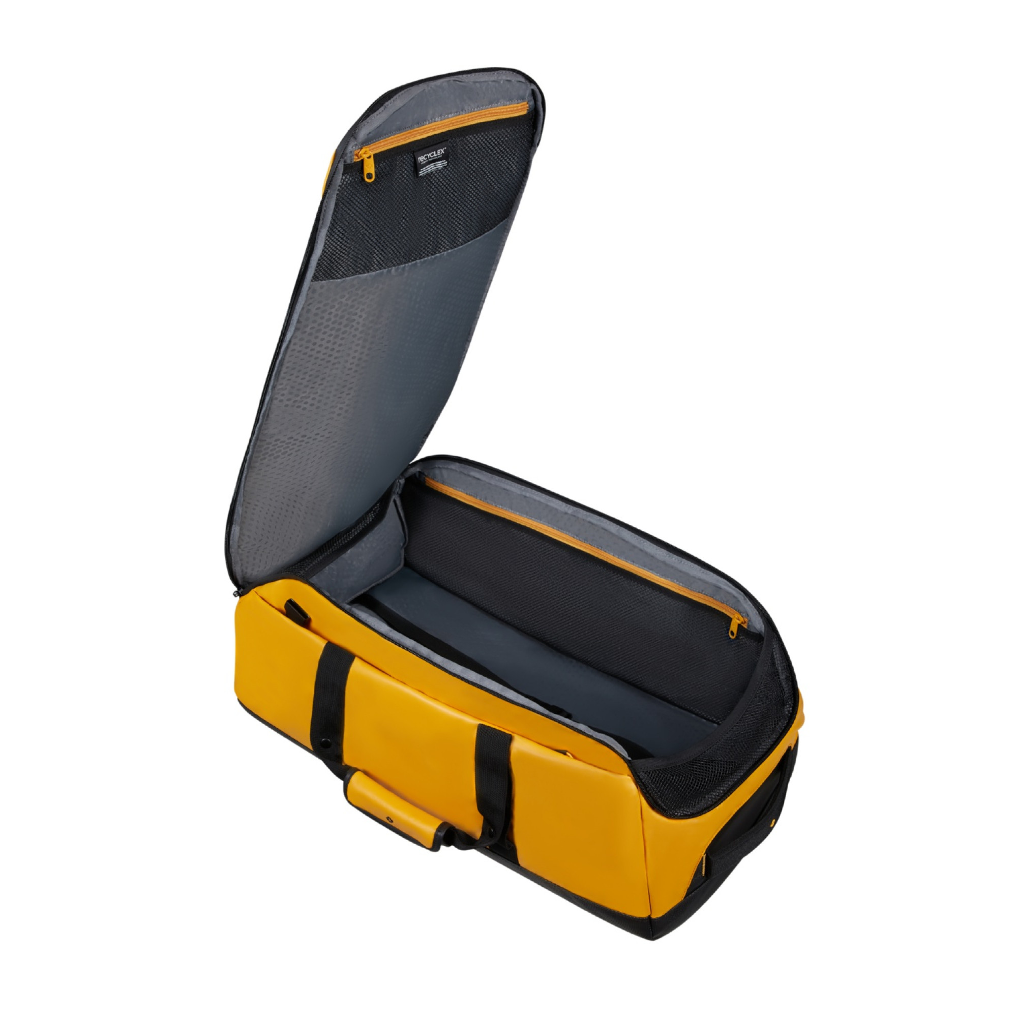 Дорожня сумка ECODIVER YELLOW - 5 - Robinzon.ua