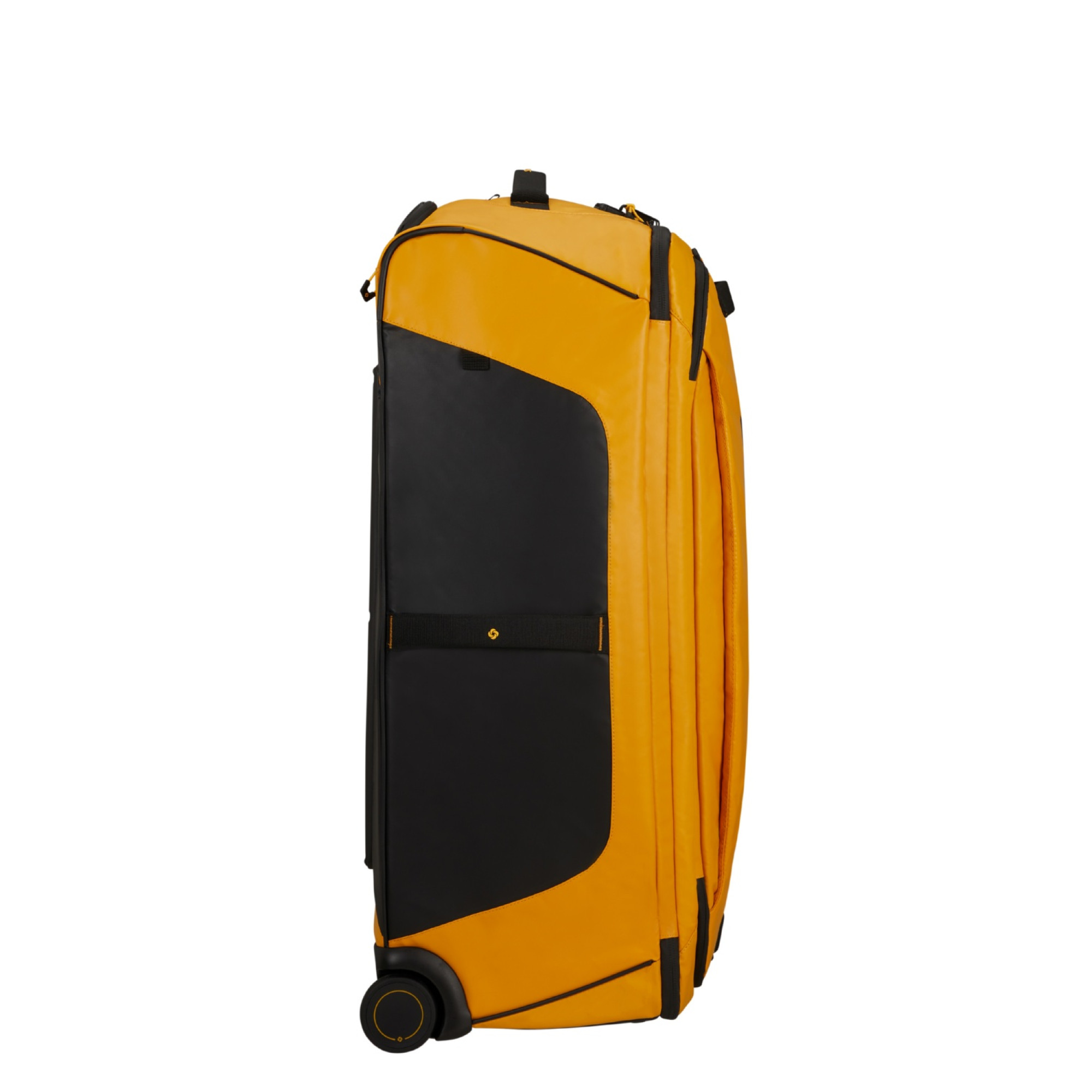 Дорожня сумка на колесах ECODIVER YELLOW - 5 - Robinzon.ua