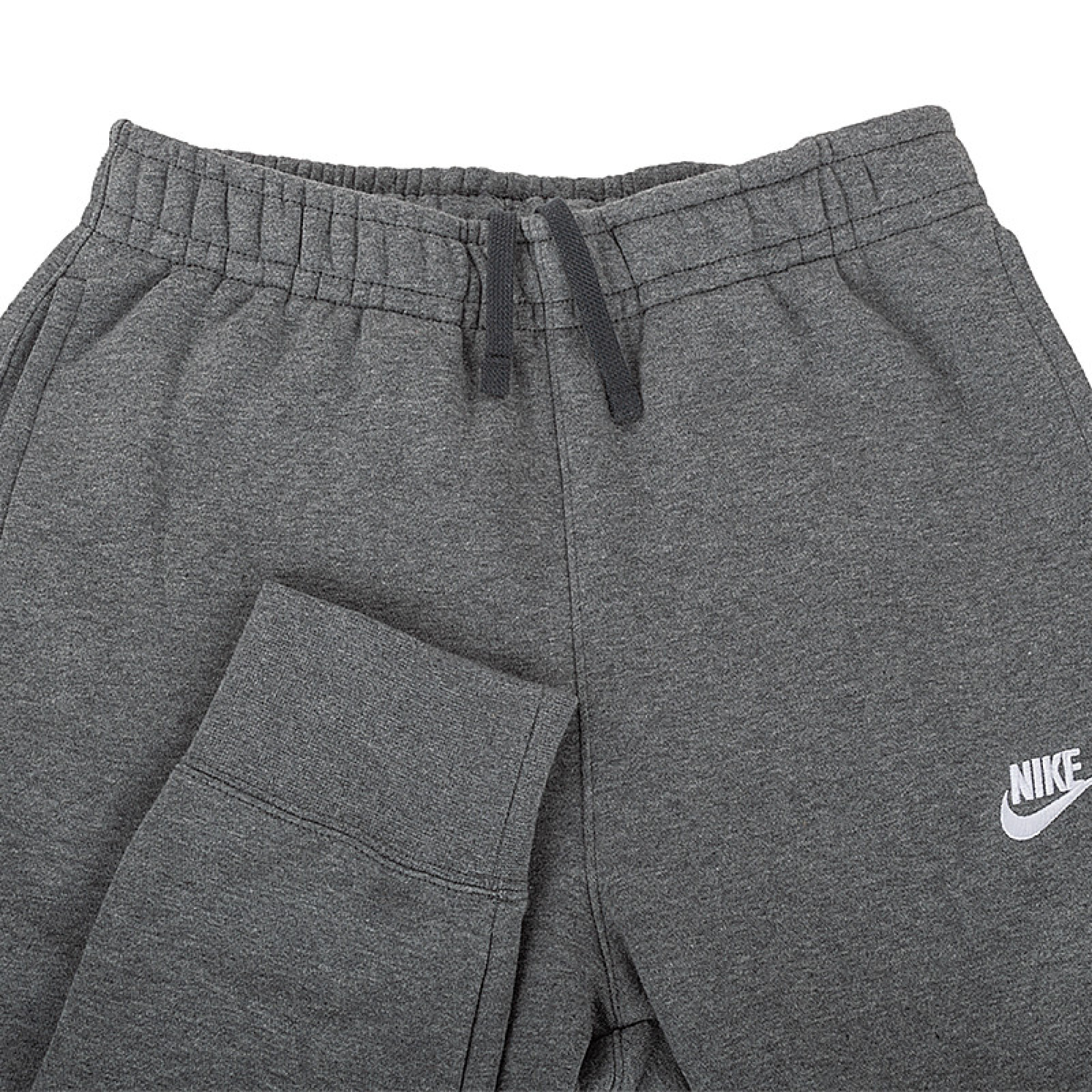 Мужские Брюки Nike M NSW CLUB JGGR BB  Серый S (7dBV2671-071 S) - 2 - Robinzon.ua