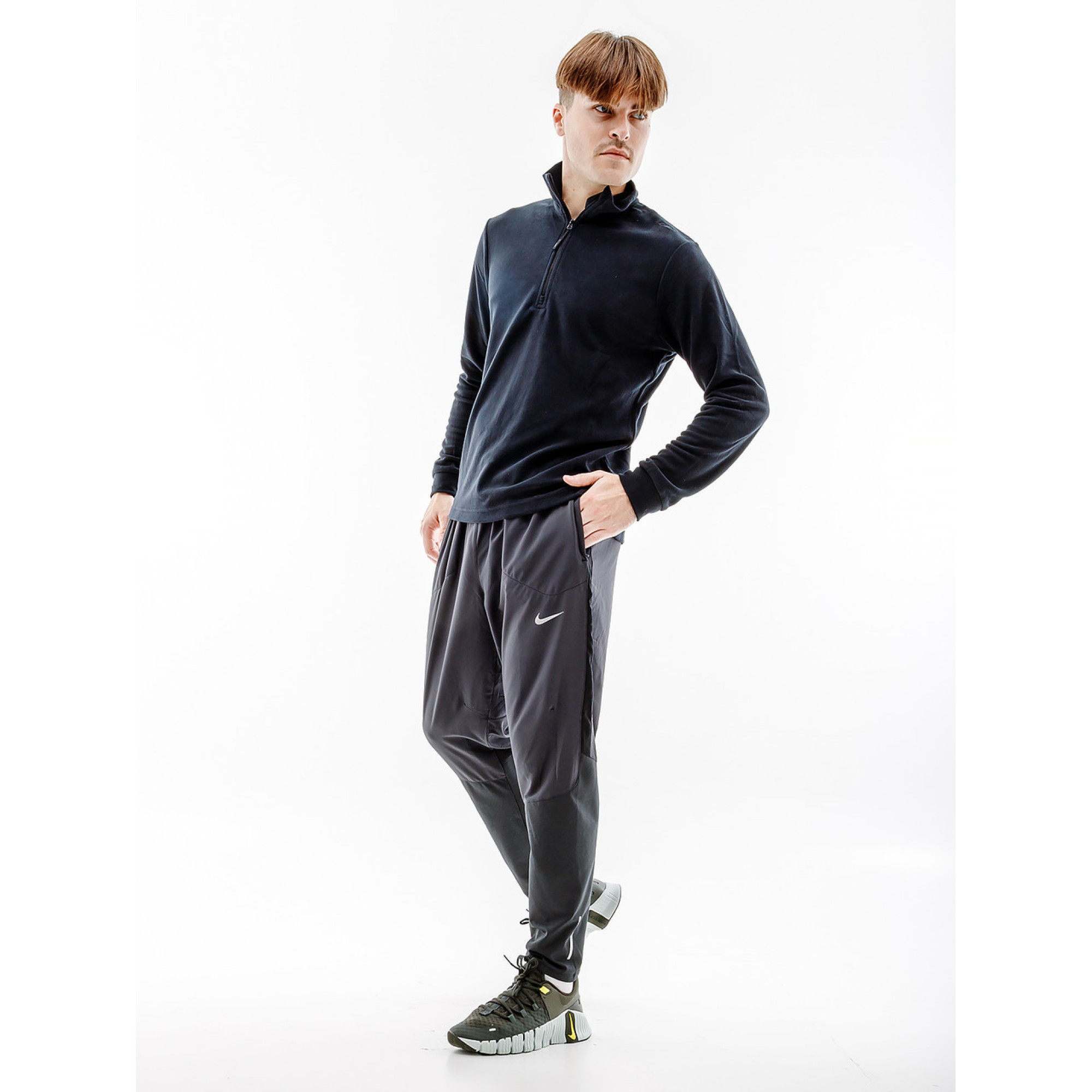 Чоловічі Штани Nike RUN DVN PHENOM HYB PNT Чорний L (7dDQ4747-010 L) - 3 Чоловічі Штани Nike RUN DVN PHENOM HYB PNT Чорний L (7dDQ4747-010 L) - 3 - Robinzon.ua